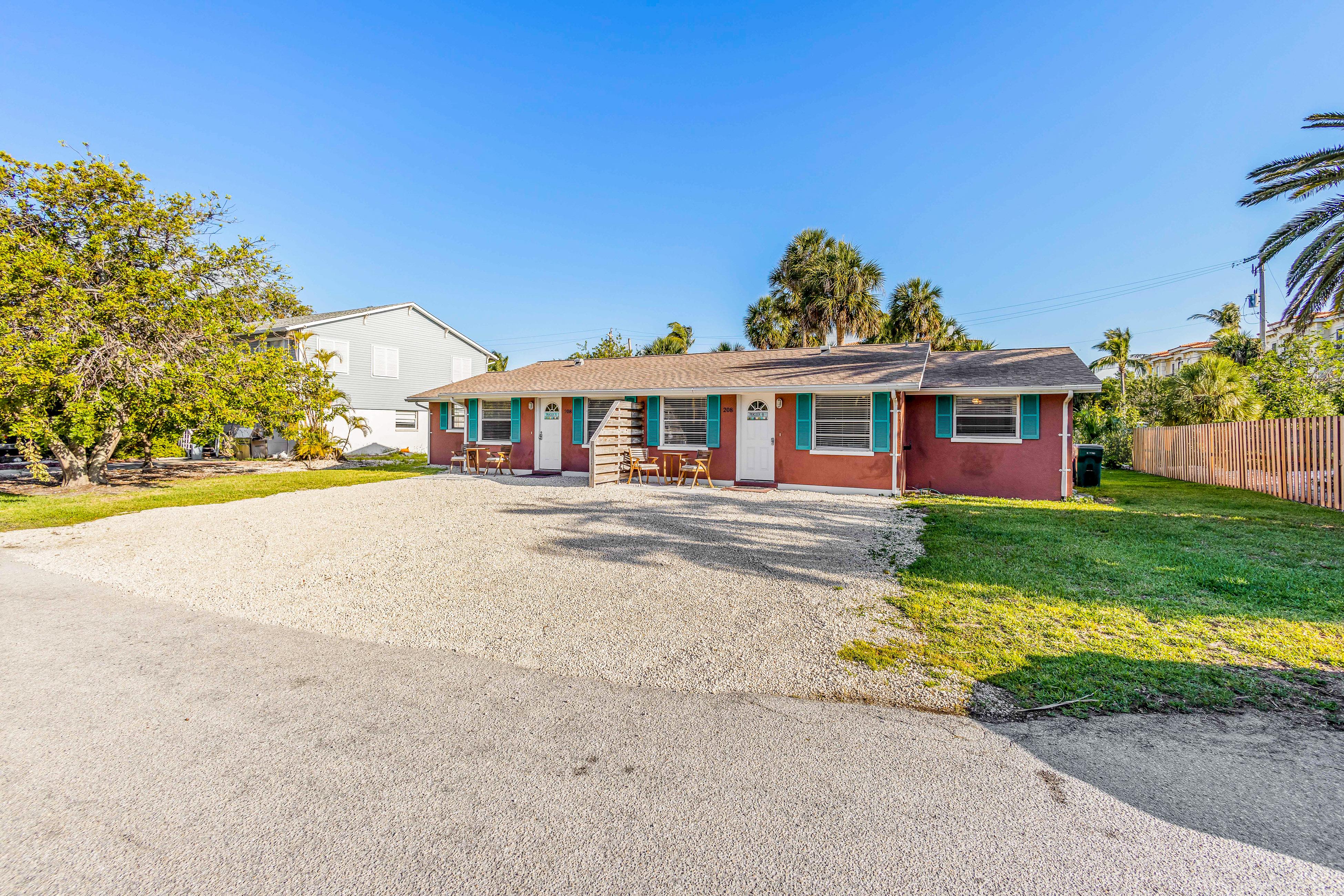 Peacock B House / Cottage rental in Anna Maria Island Houses in Anna Maria Island Florida - #1