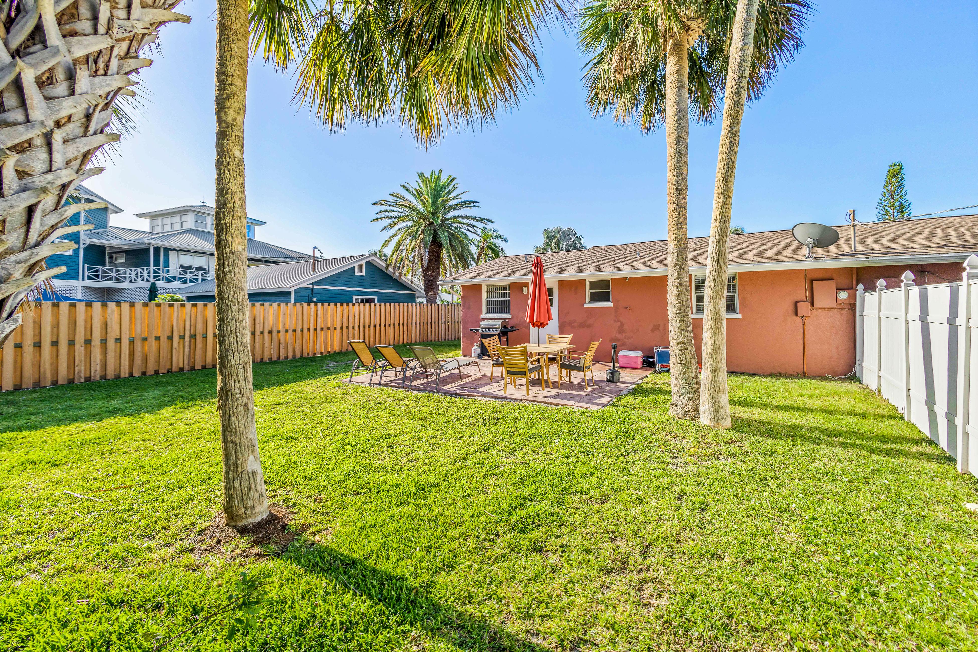 Peacock B House / Cottage rental in Anna Maria Island Houses in Anna Maria Island Florida - #20