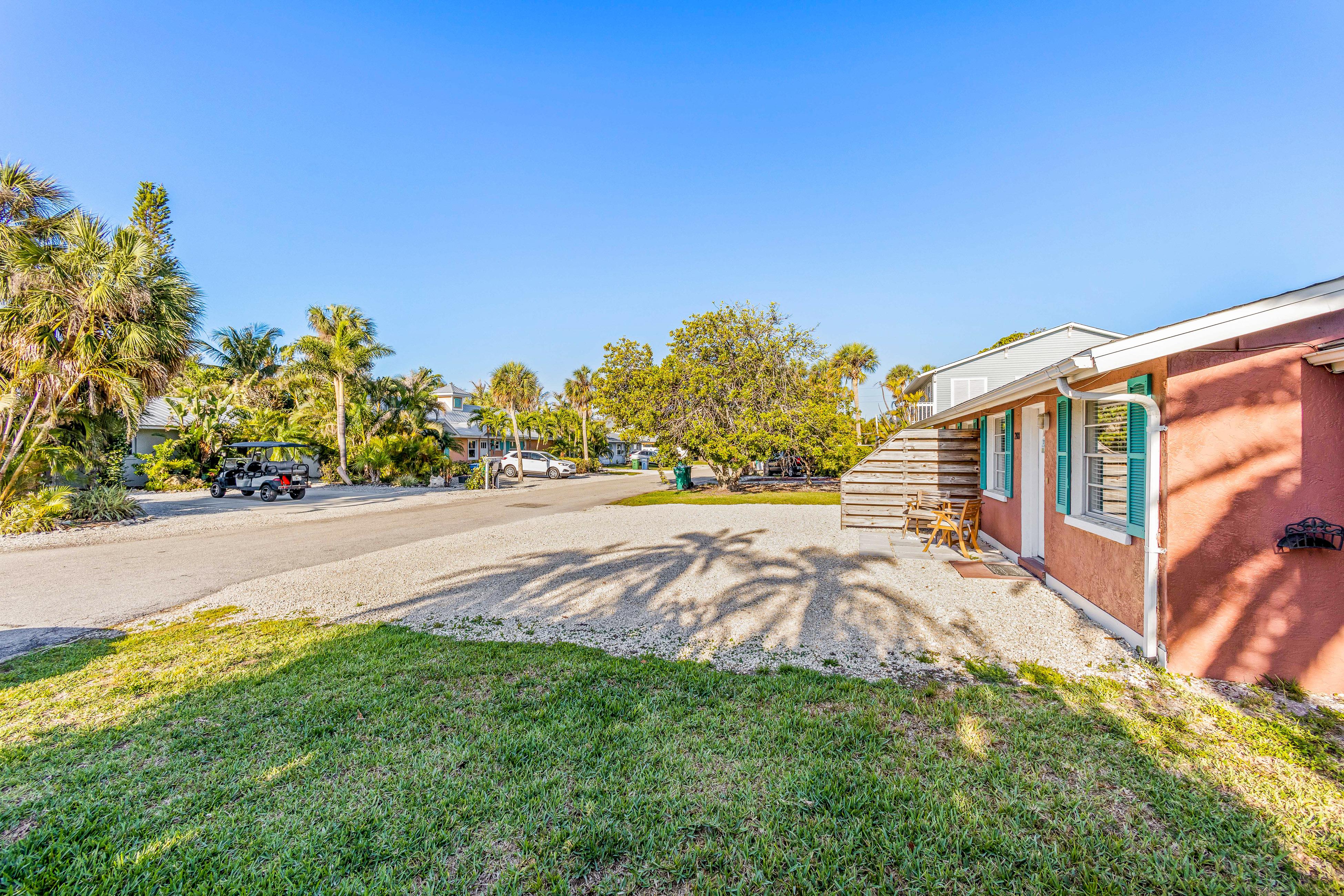 Peacock B House / Cottage rental in Anna Maria Island Houses in Anna Maria Island Florida - #24