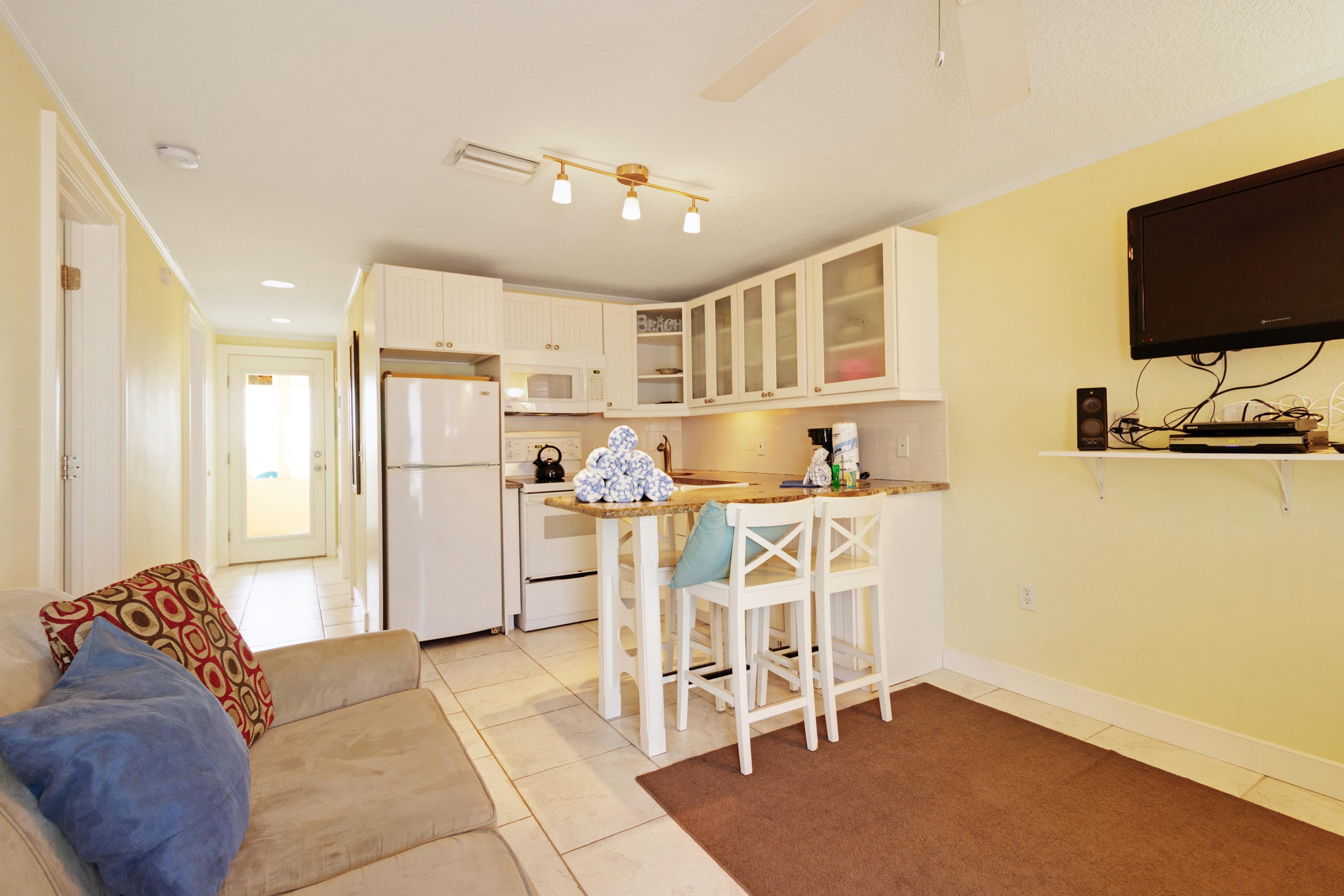 Playa Casanas South House / Cottage rental in Anna Maria Island Houses in Anna Maria Island Florida - #1