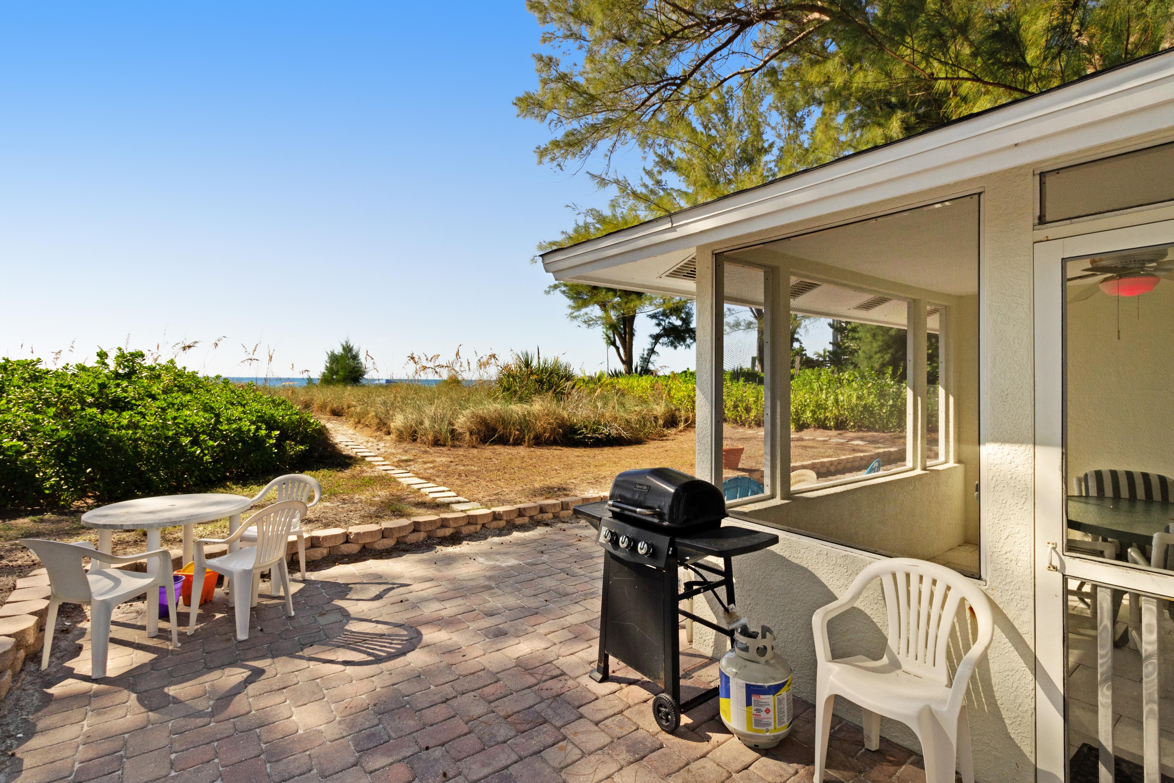 Playa Casanas South House / Cottage rental in Anna Maria Island Houses in Anna Maria Island Florida - #15