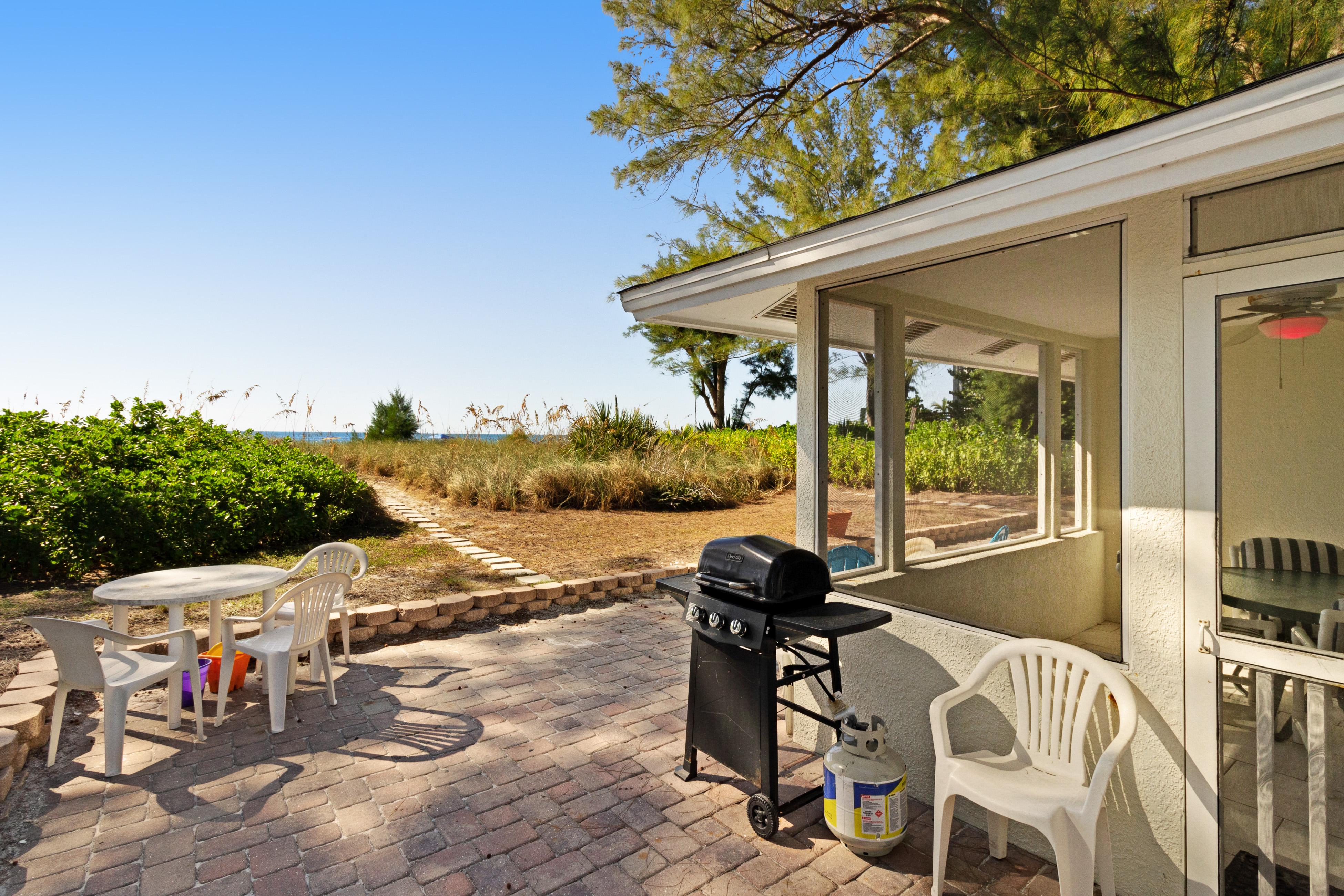 Playa Casanas South House / Cottage rental in Anna Maria Island Houses in Anna Maria Island Florida - #25