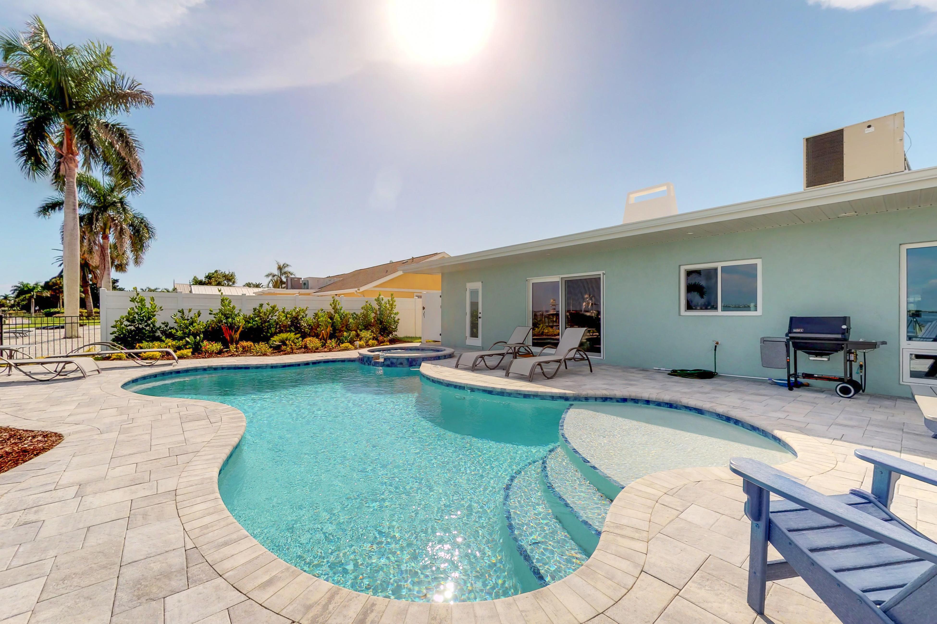 Royale View House / Cottage rental in Anna Maria Island Houses in Anna Maria Island Florida - #9