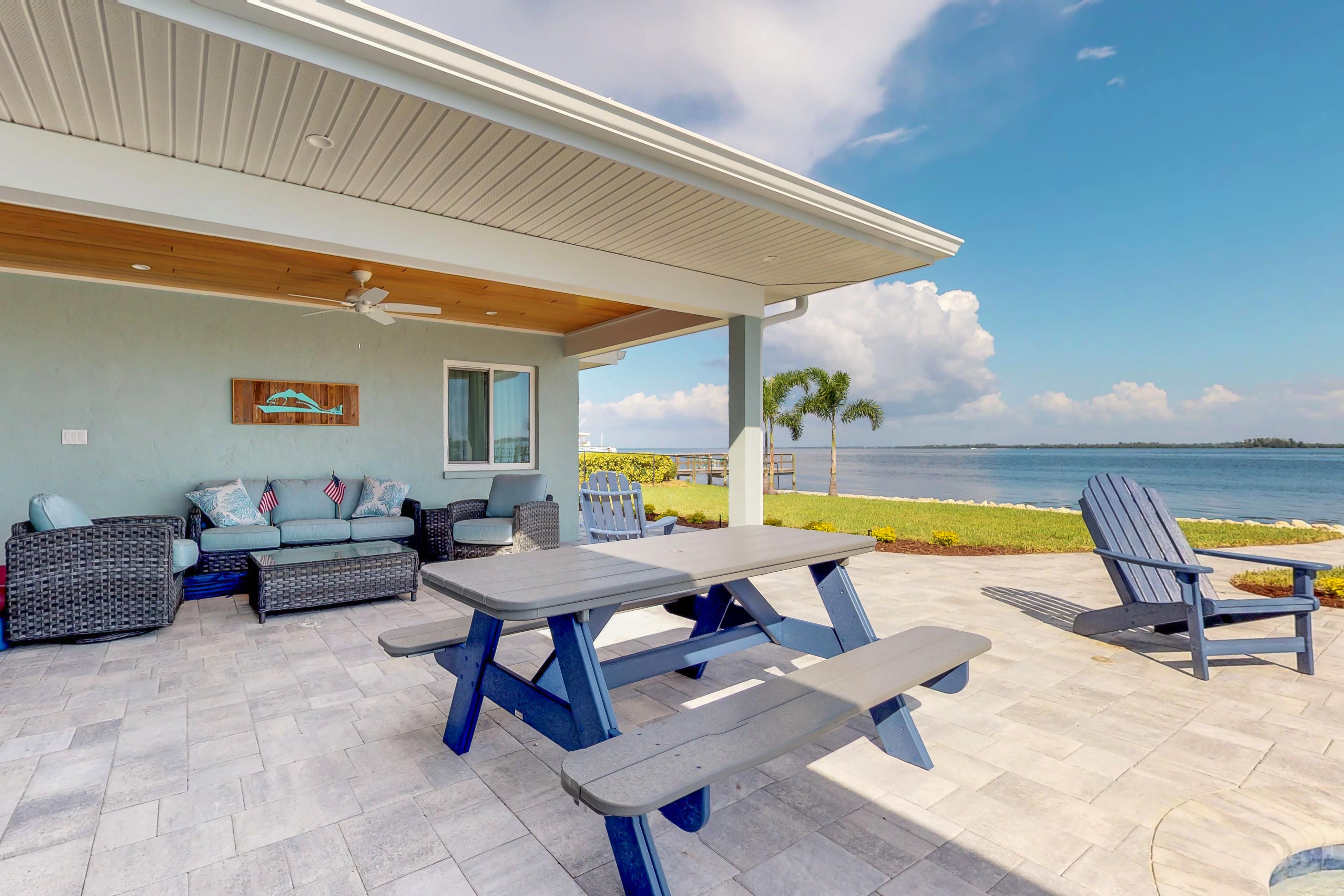 Royale View House / Cottage rental in Anna Maria Island Houses in Anna Maria Island Florida - #10