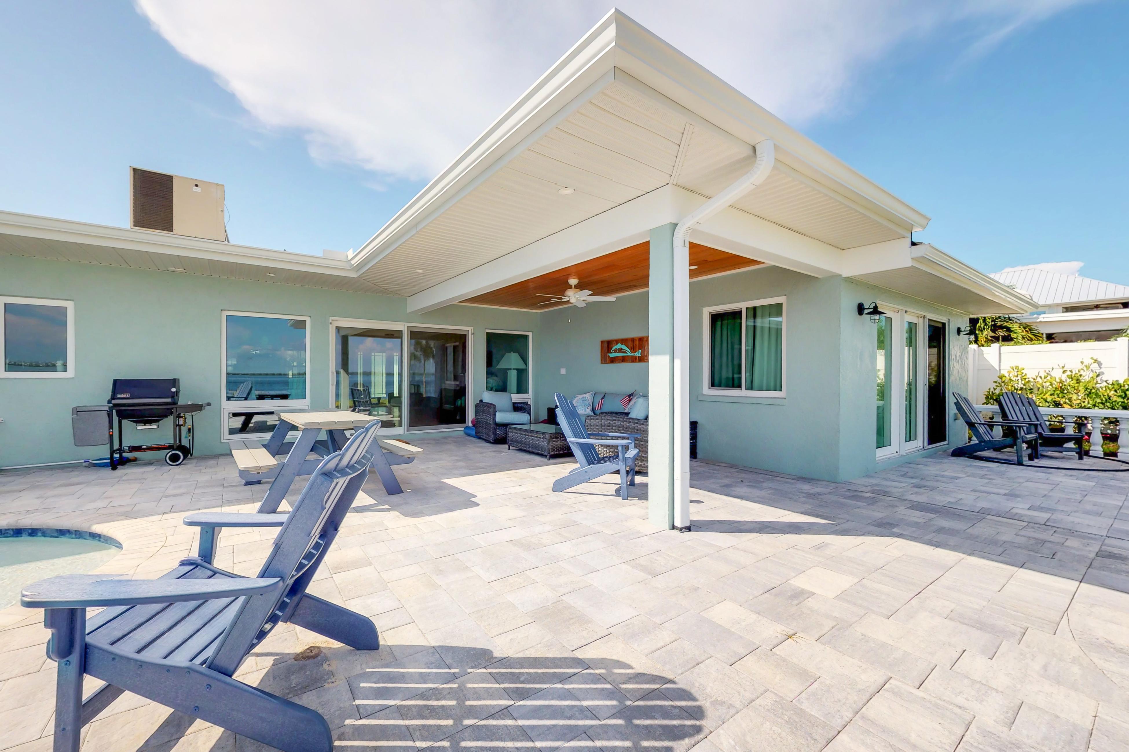 Royale View House / Cottage rental in Anna Maria Island Houses in Anna Maria Island Florida - #32