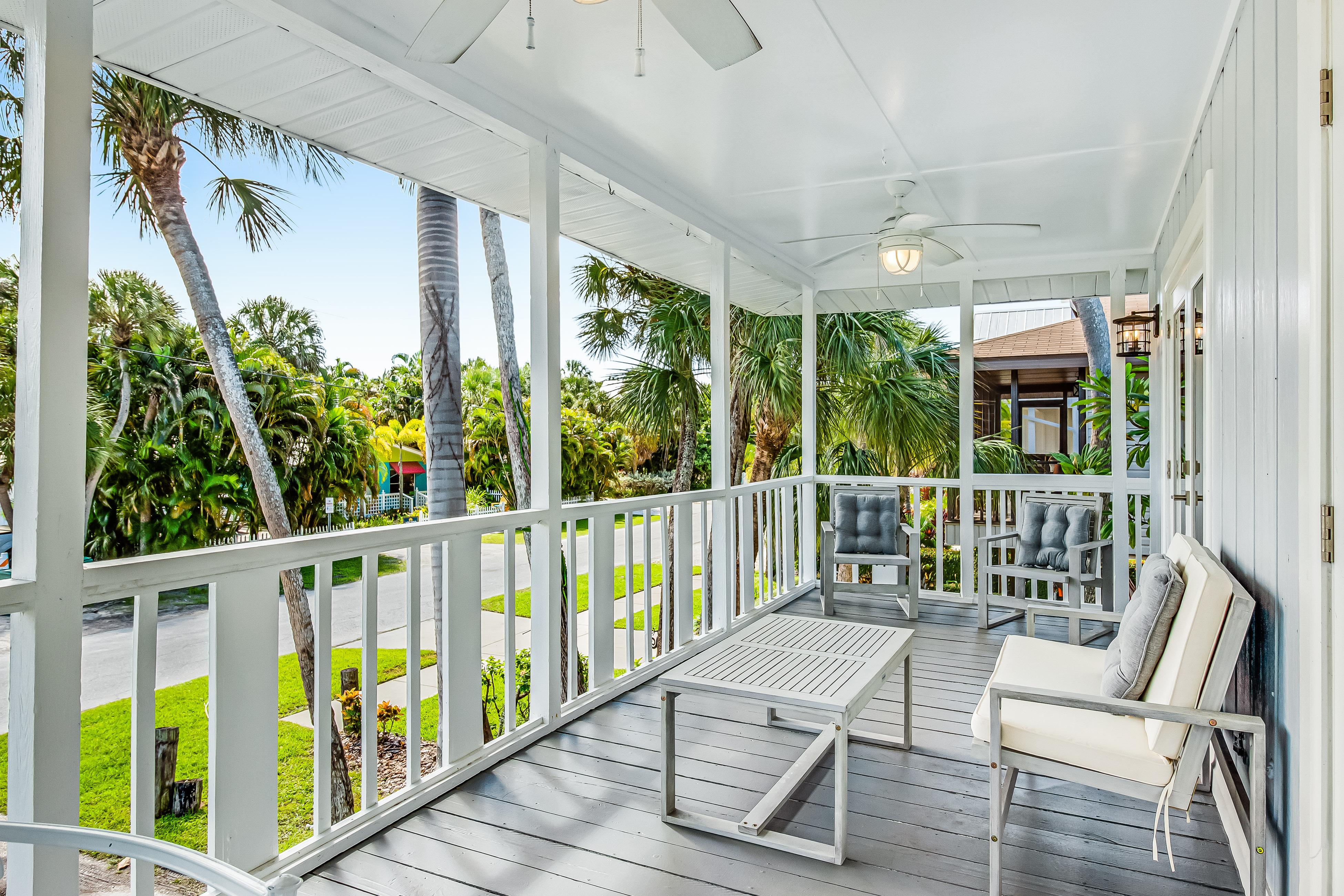 Sandy's Getaway House / Cottage rental in Anna Maria Island Houses in Anna Maria Island Florida - #26