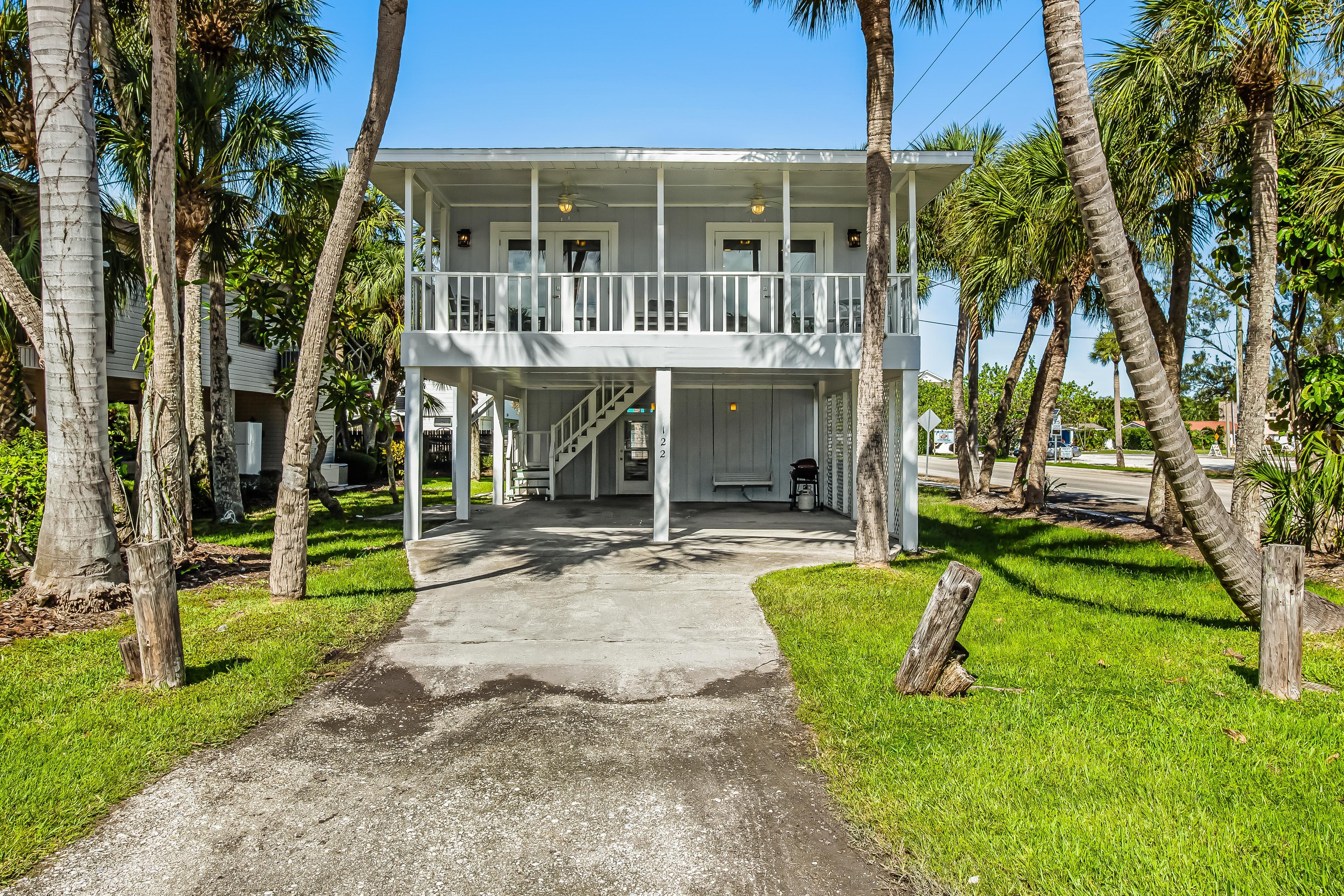 Sandy's Getaway House / Cottage rental in Anna Maria Island Houses in Anna Maria Island Florida - #30