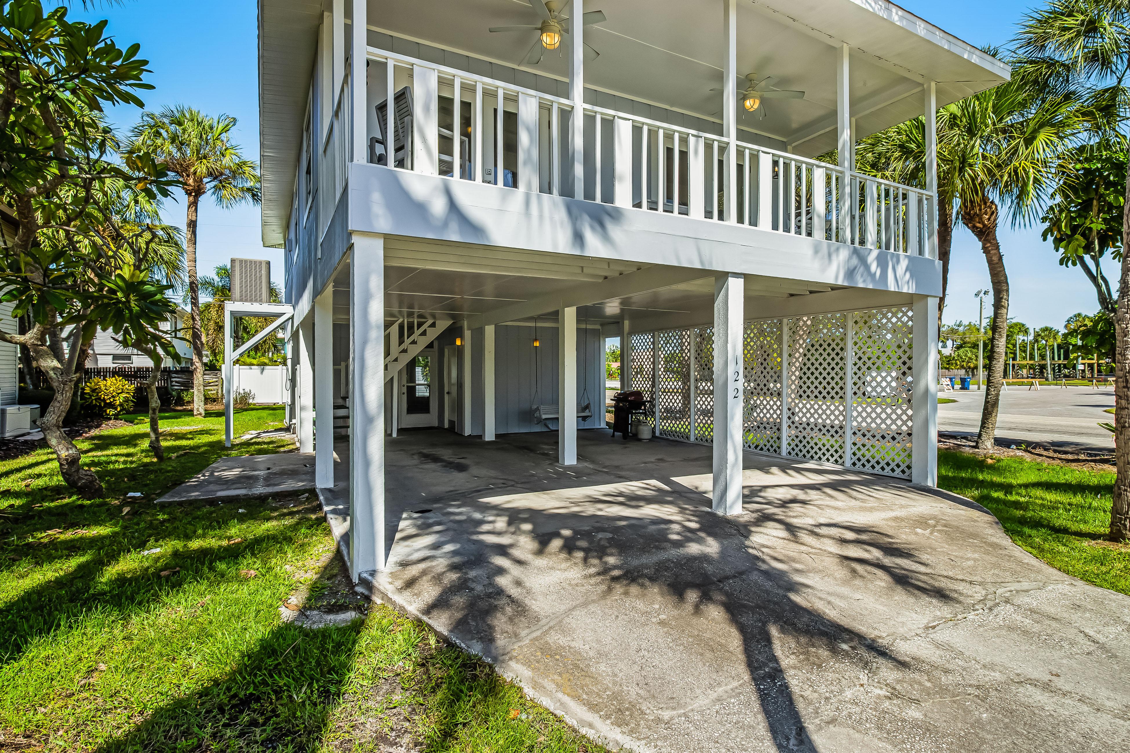 Sandy's Getaway House / Cottage rental in Anna Maria Island Houses in Anna Maria Island Florida - #31