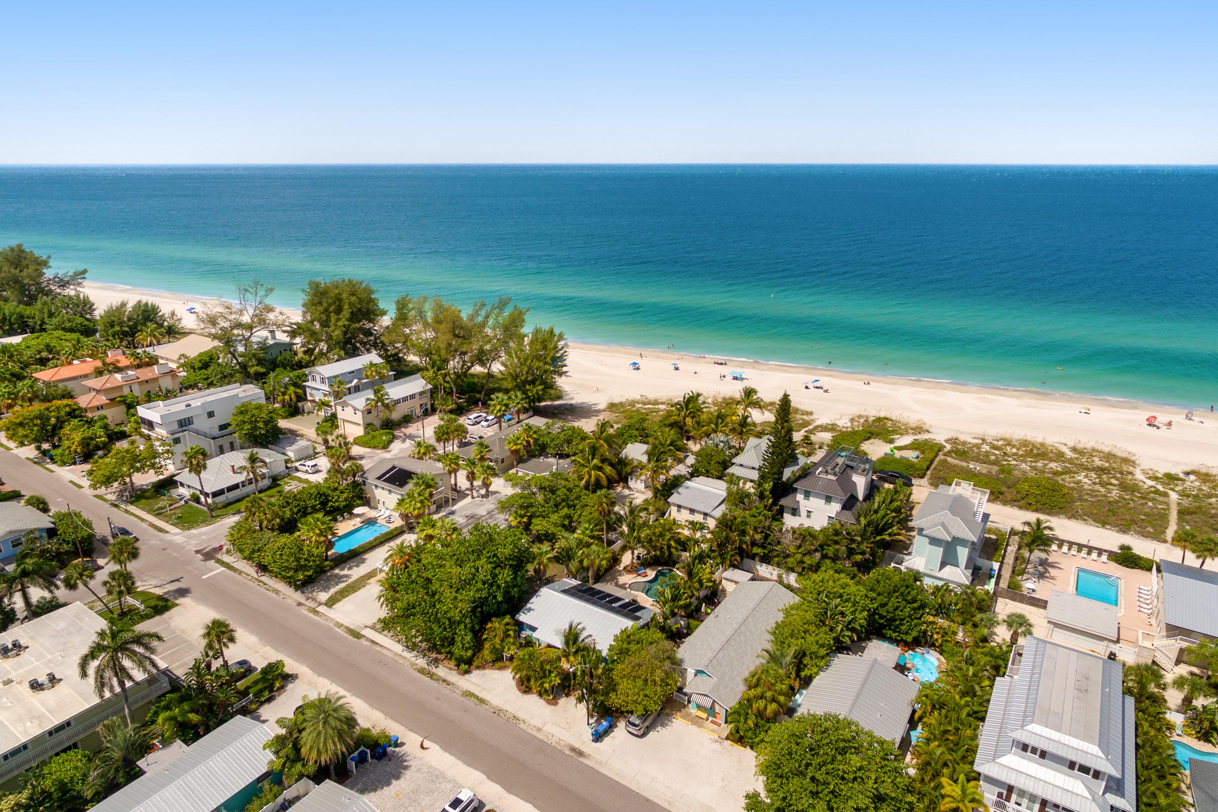 Sea Palm Cottage House / Cottage rental in Anna Maria Island Houses in Anna Maria Island Florida - #4