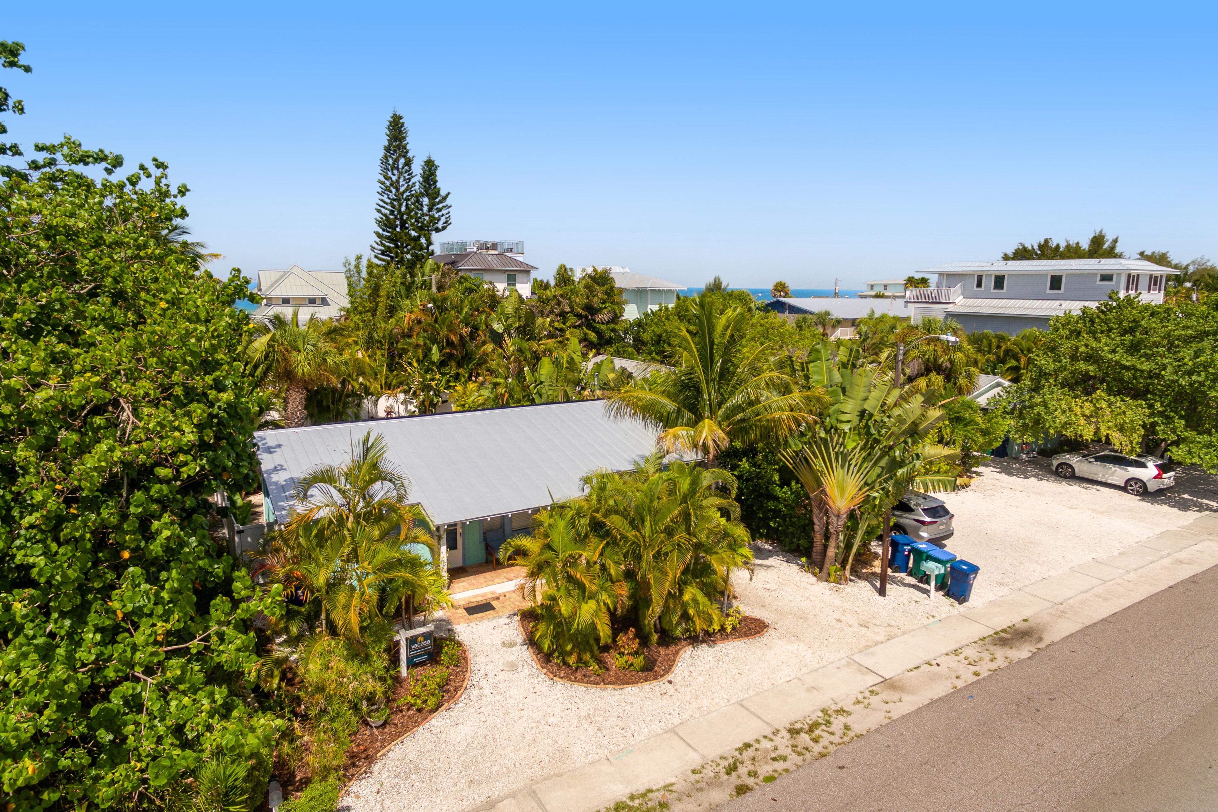 Sea Palm Cottage House / Cottage rental in Anna Maria Island Houses in Anna Maria Island Florida - #26