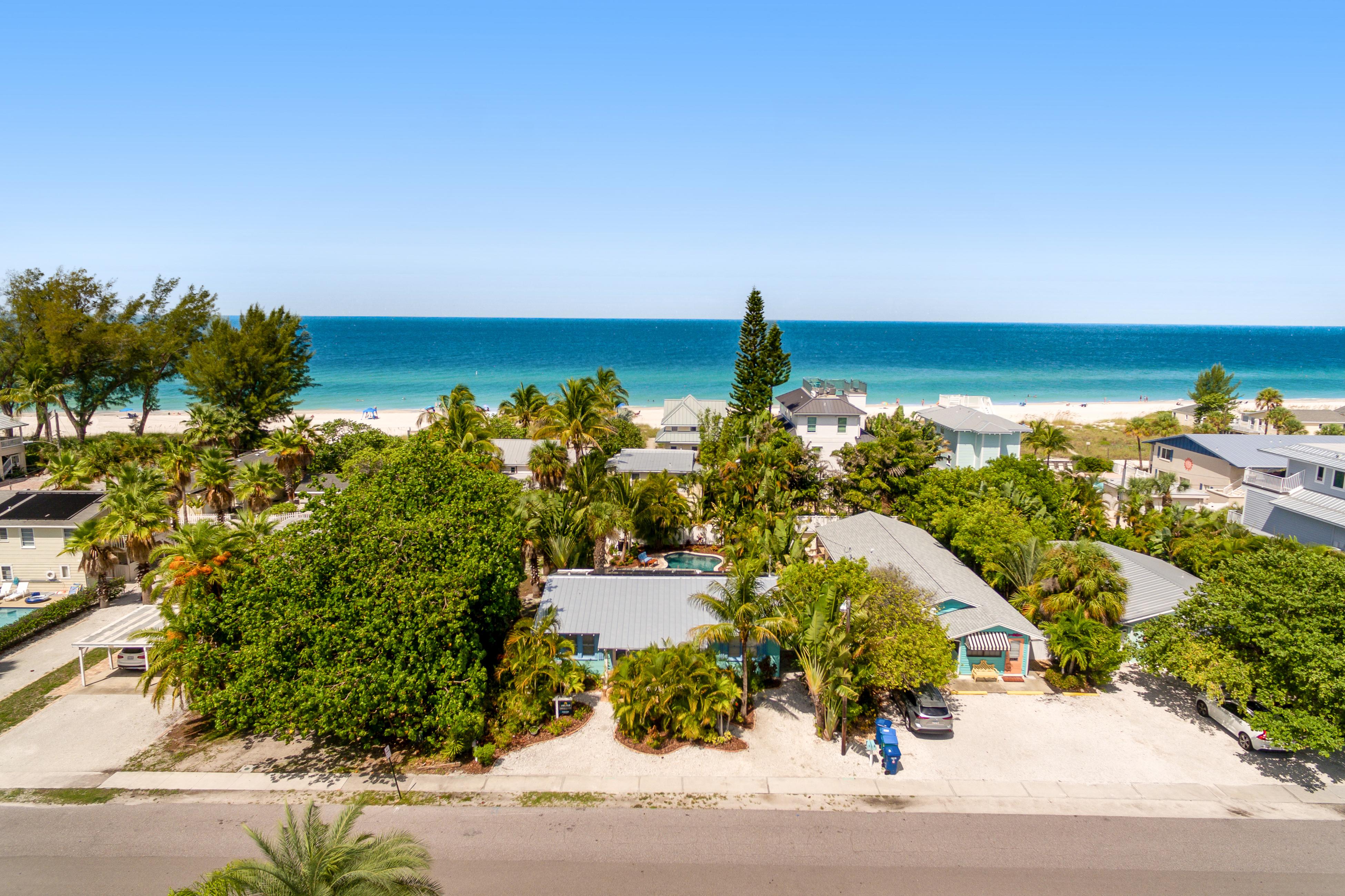 Sea Palm Cottage House / Cottage rental in Anna Maria Island Houses in Anna Maria Island Florida - #27