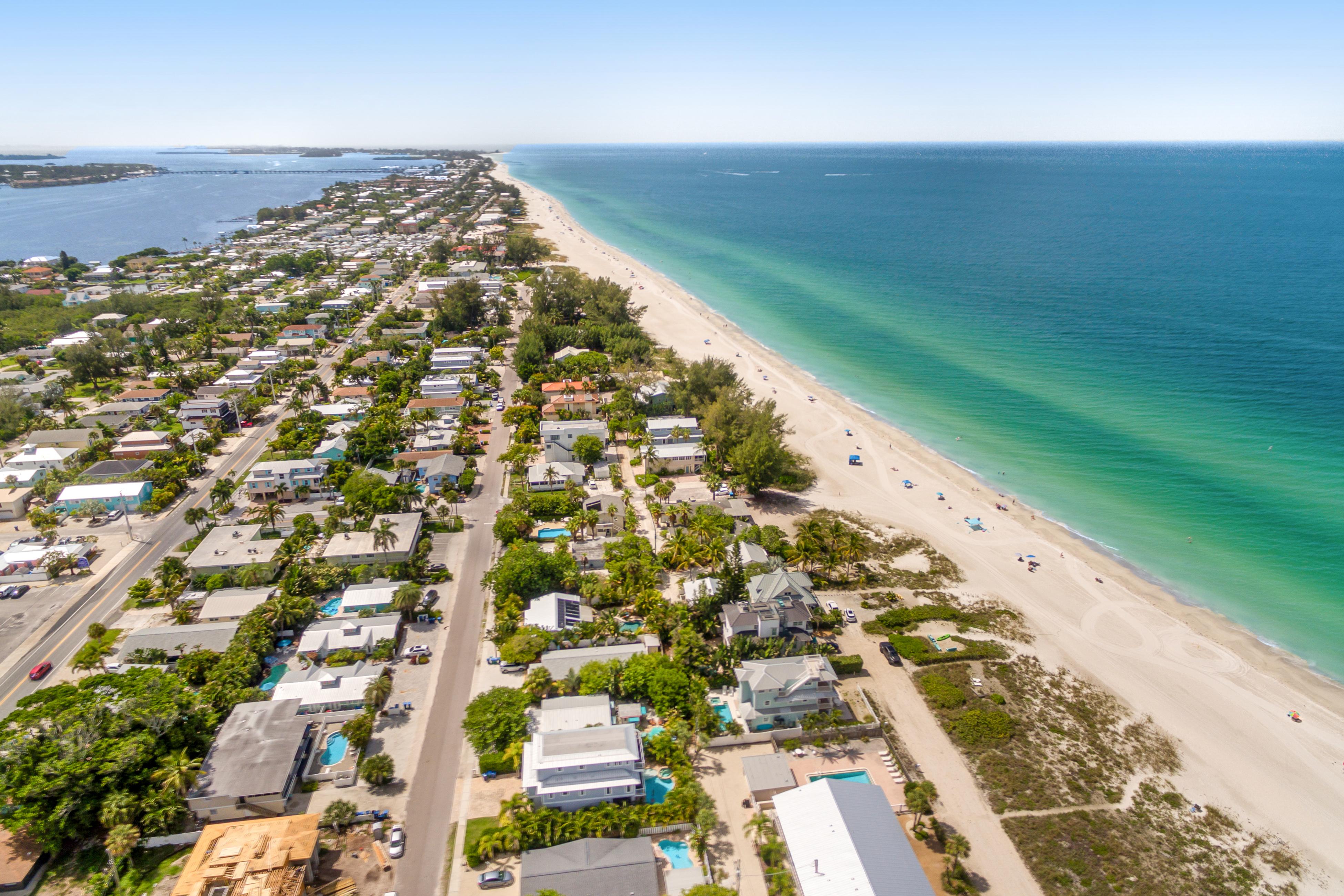 Sea Palm Cottage House / Cottage rental in Anna Maria Island Houses in Anna Maria Island Florida - #31