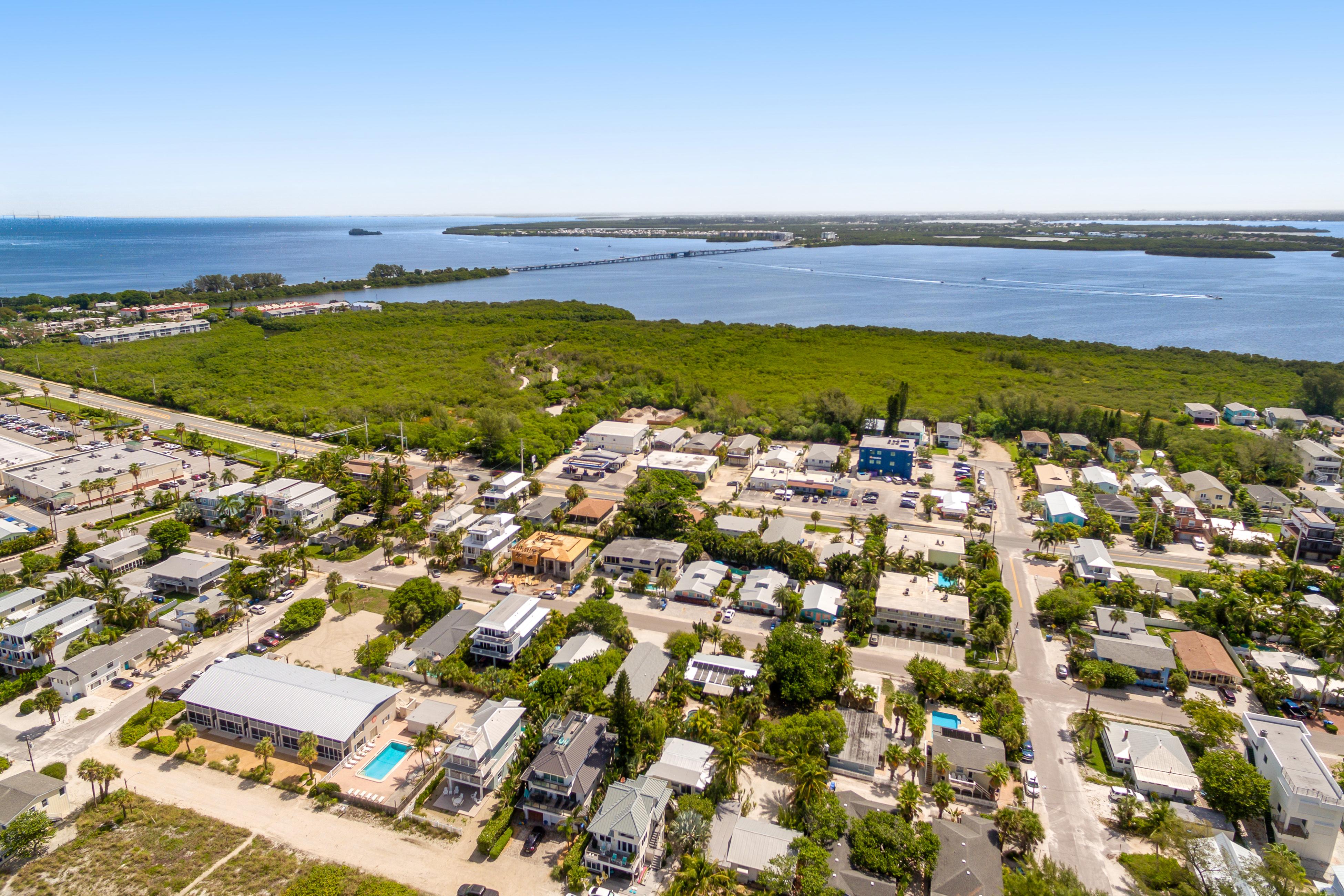 Sea Palm Cottage House / Cottage rental in Anna Maria Island Houses in Anna Maria Island Florida - #32