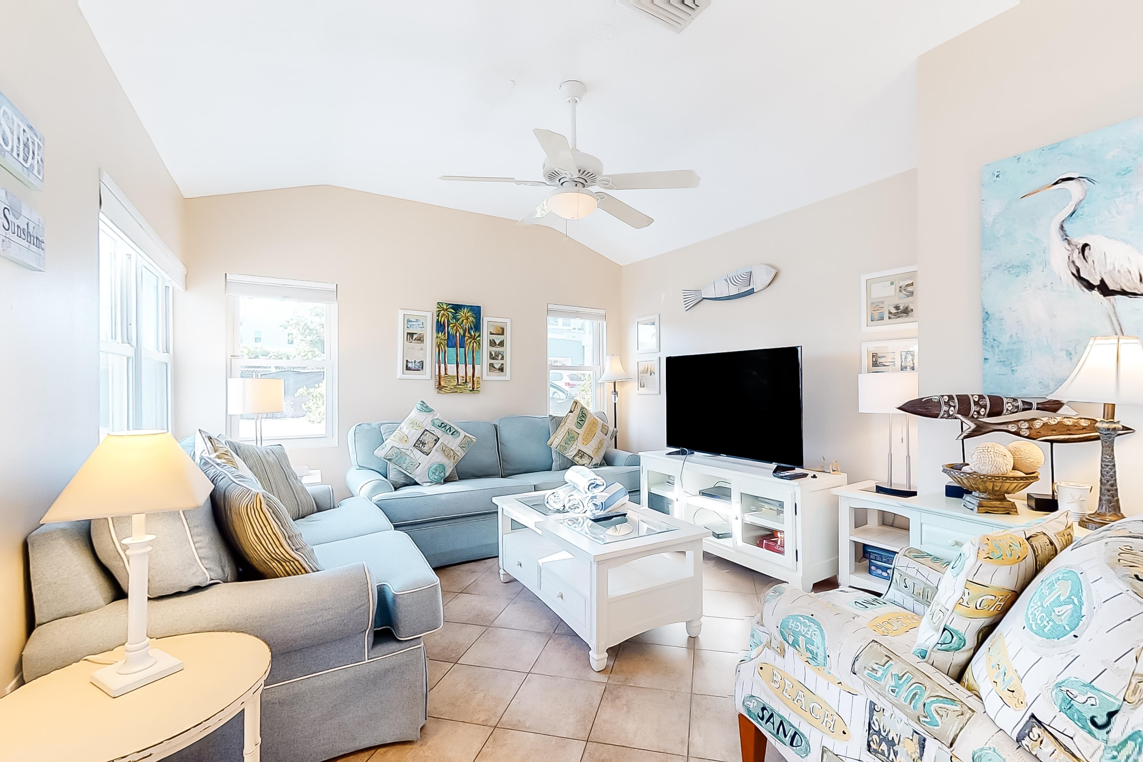 Sea's The Day House / Cottage rental in Anna Maria Island Houses in Anna Maria Island Florida - #3