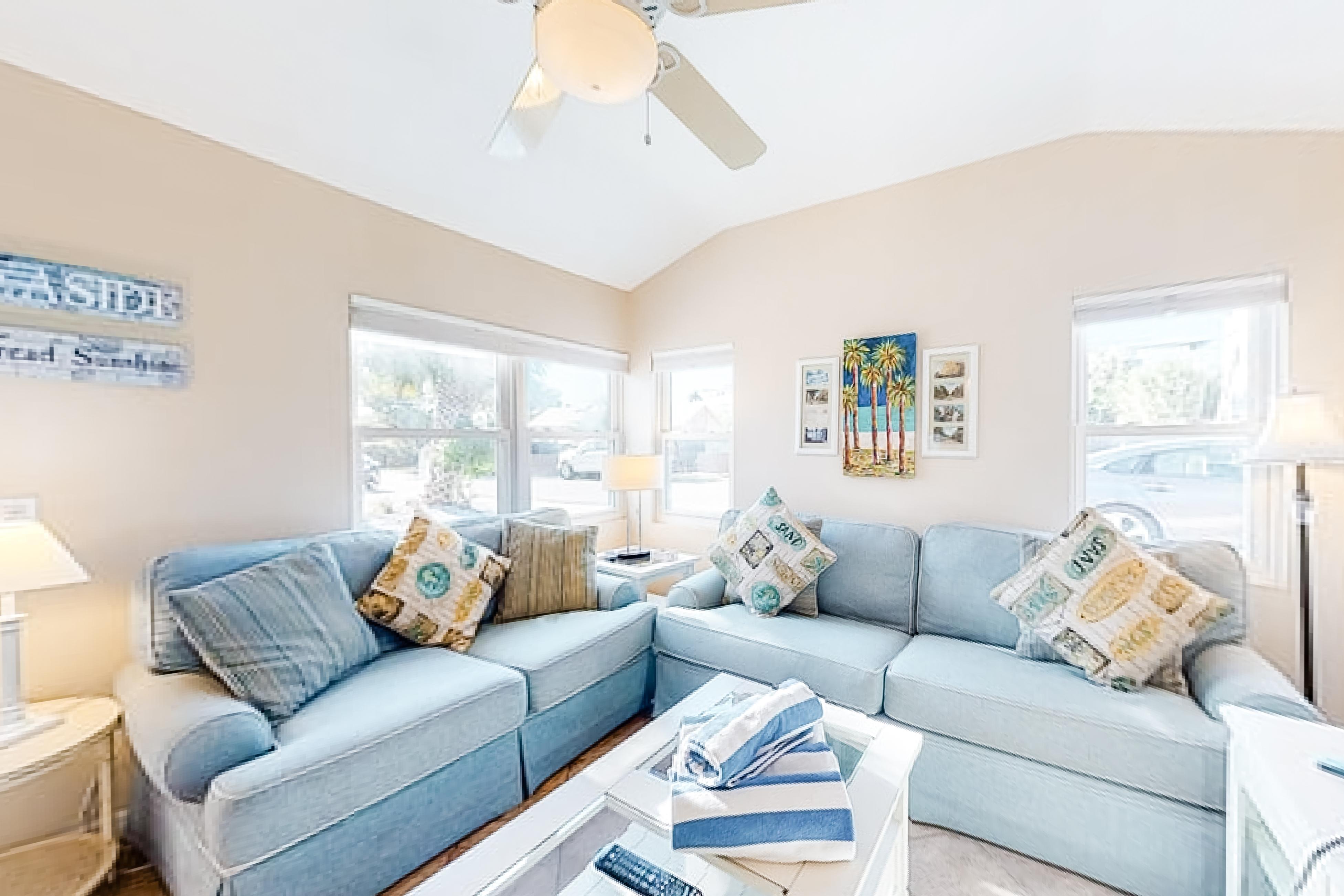 Sea's The Day House / Cottage rental in Anna Maria Island Houses in Anna Maria Island Florida - #4