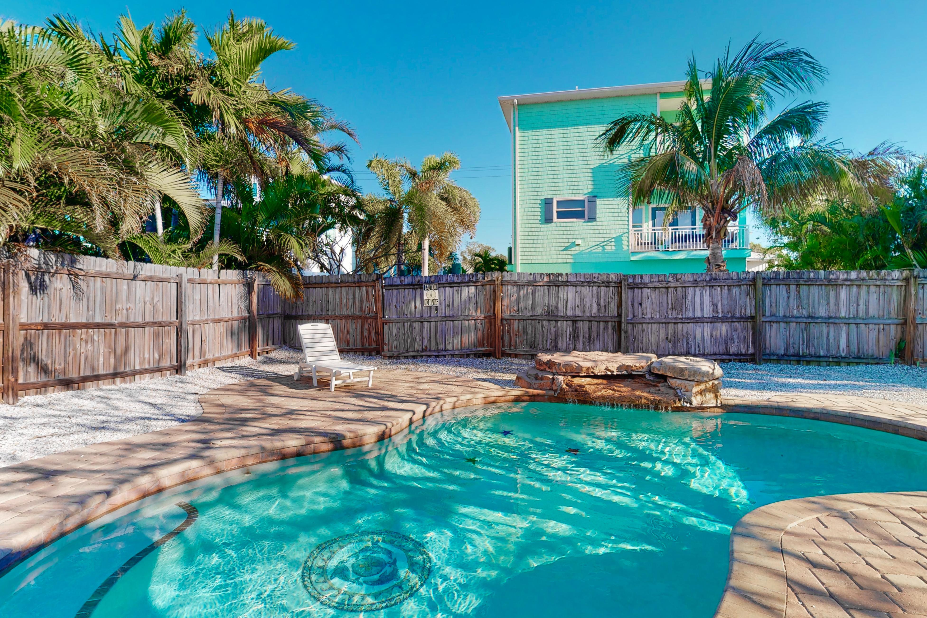 Sea's The Day House / Cottage rental in Anna Maria Island Houses in Anna Maria Island Florida - #17