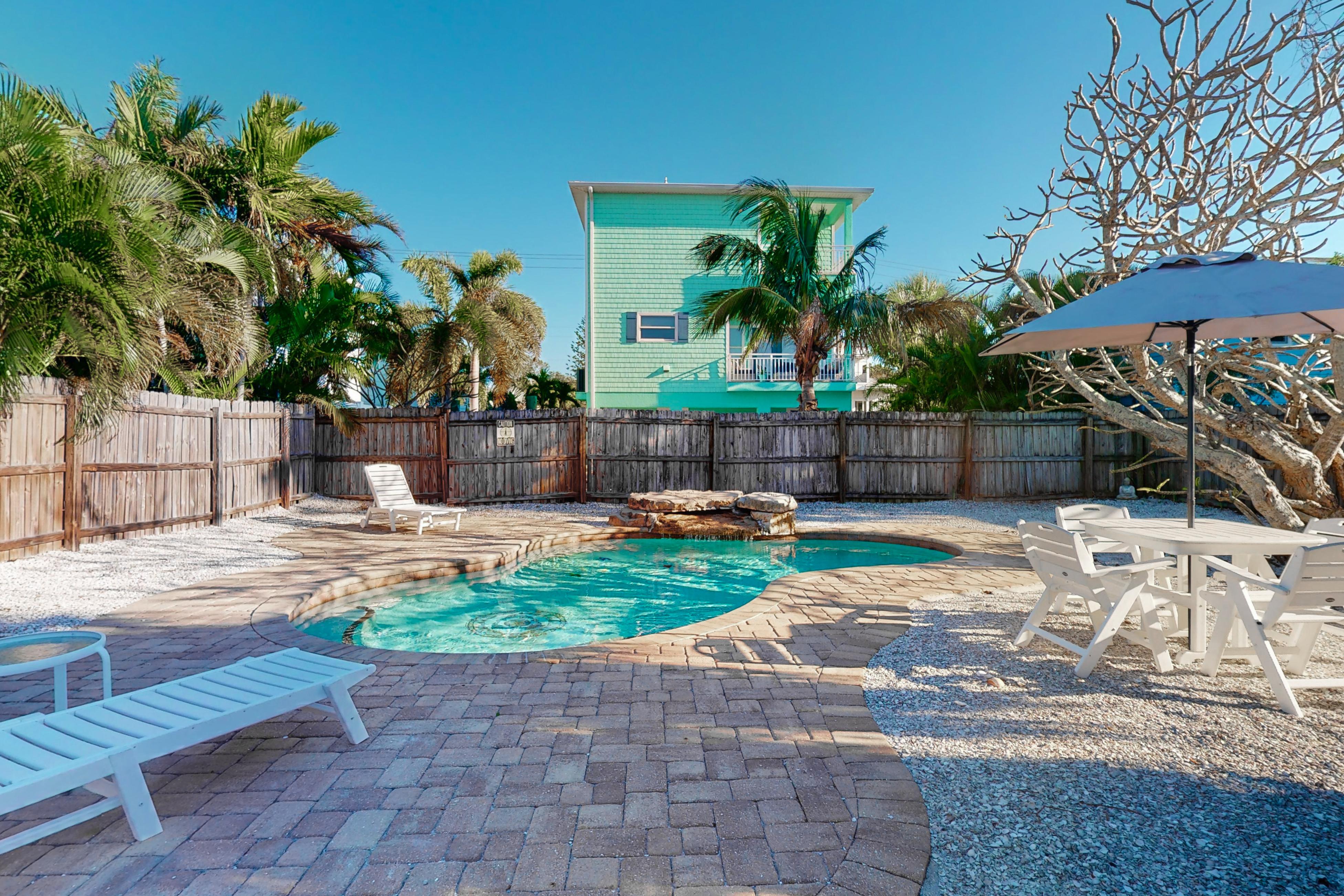 Sea's The Day House / Cottage rental in Anna Maria Island Houses in Anna Maria Island Florida - #18