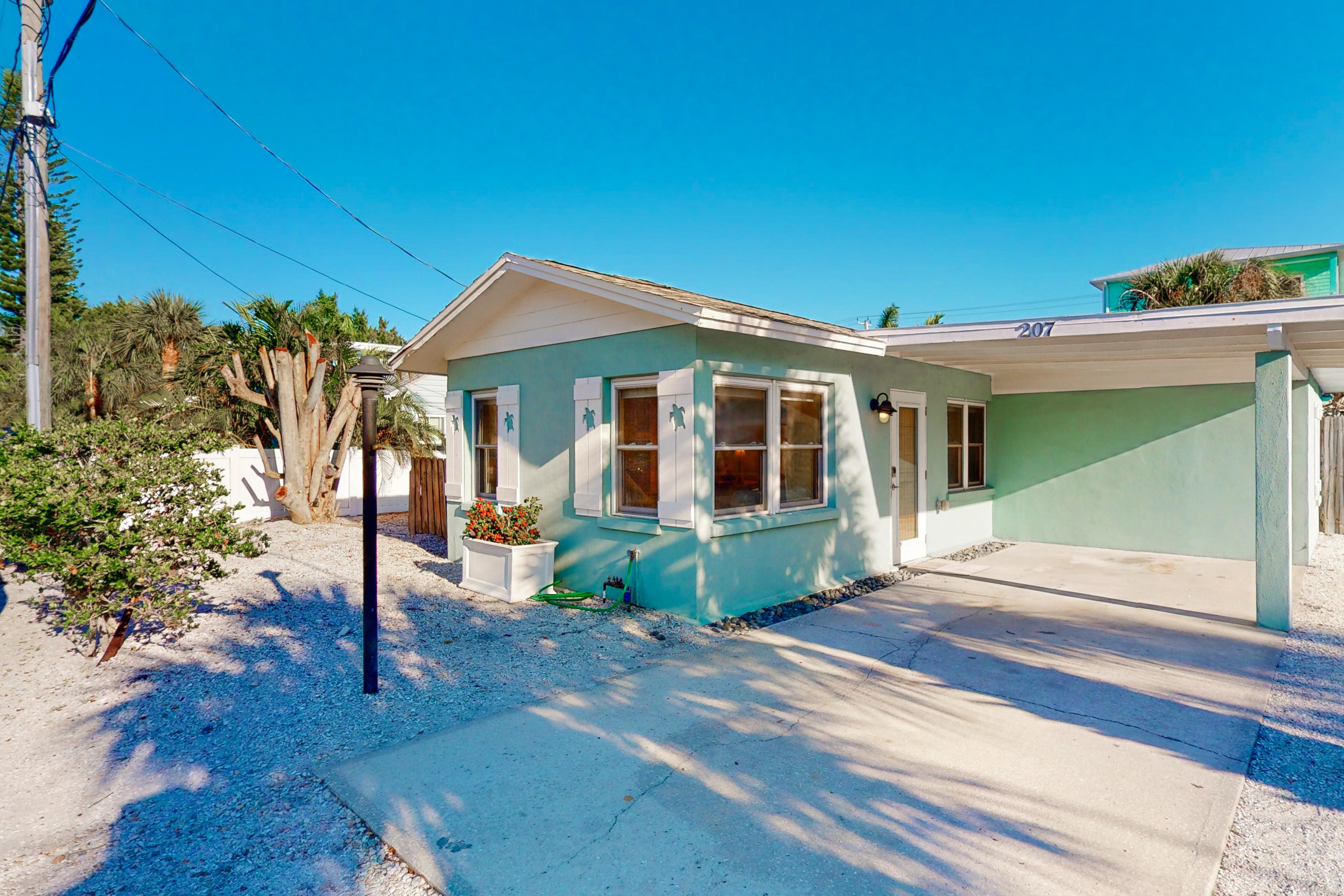 Sea's The Day House / Cottage rental in Anna Maria Island Houses in Anna Maria Island Florida - #19