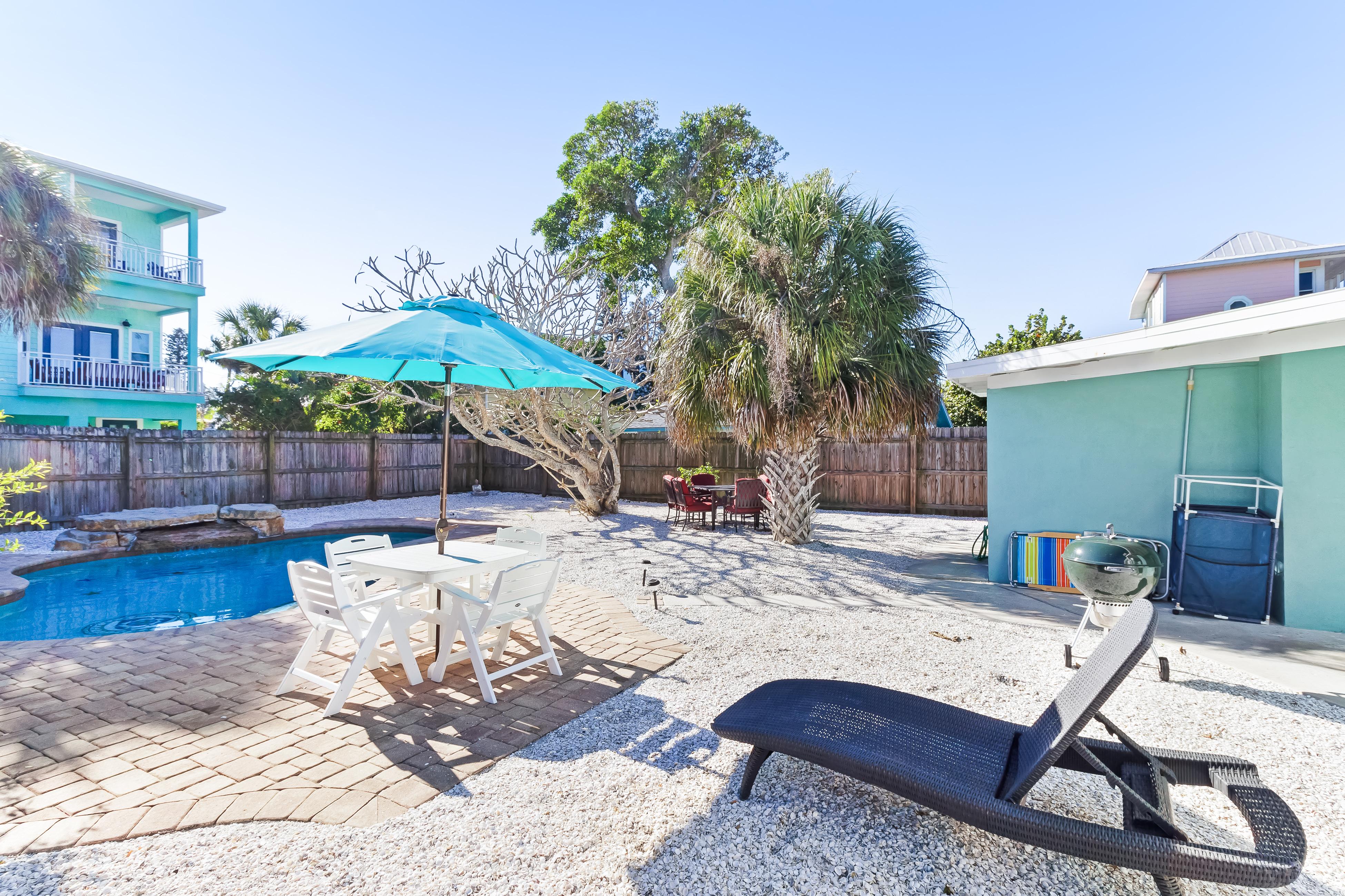 Sea's The Day House / Cottage rental in Anna Maria Island Houses in Anna Maria Island Florida - #20