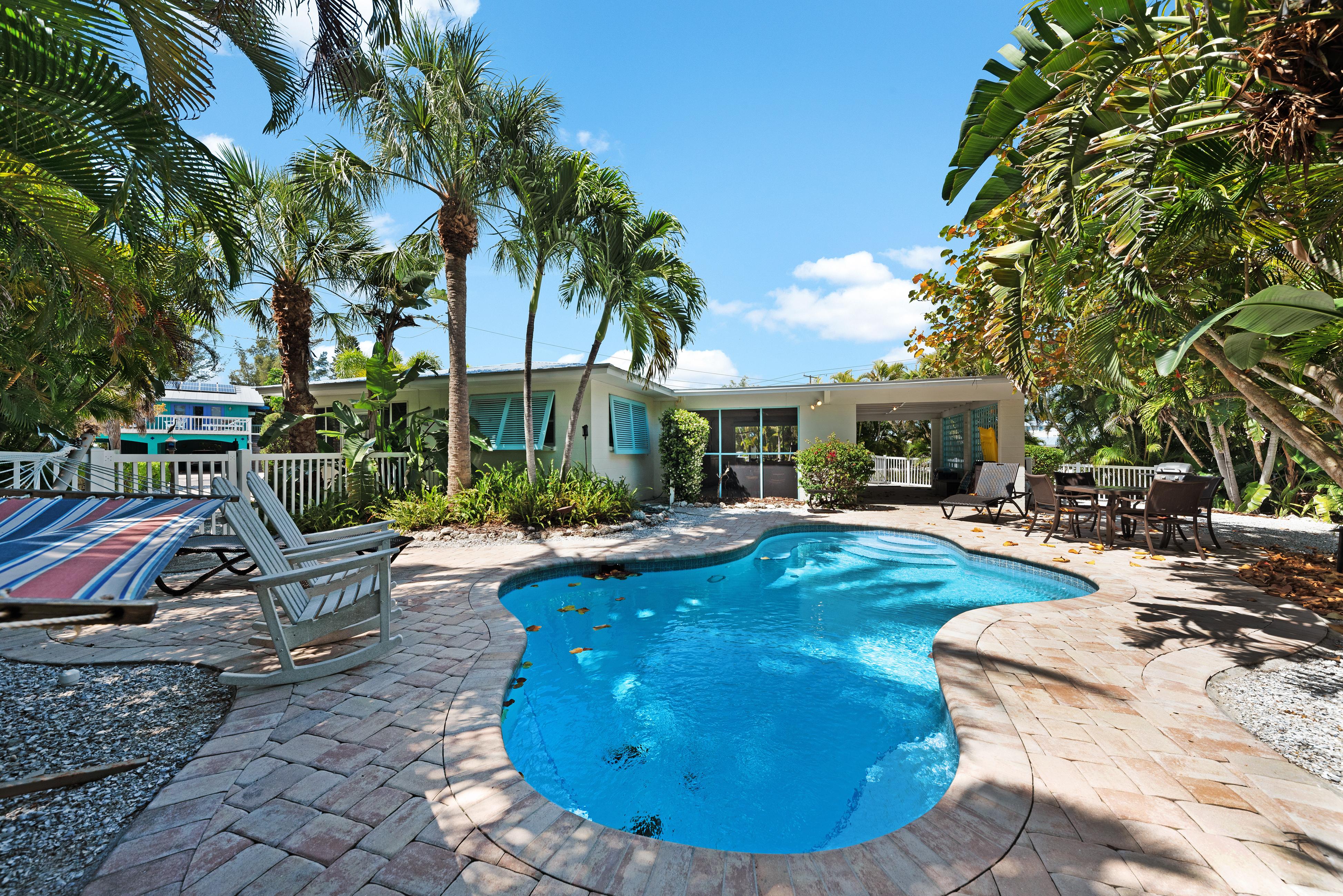 Shell House House / Cottage rental in Anna Maria Island Houses in Anna Maria Island Florida - #3