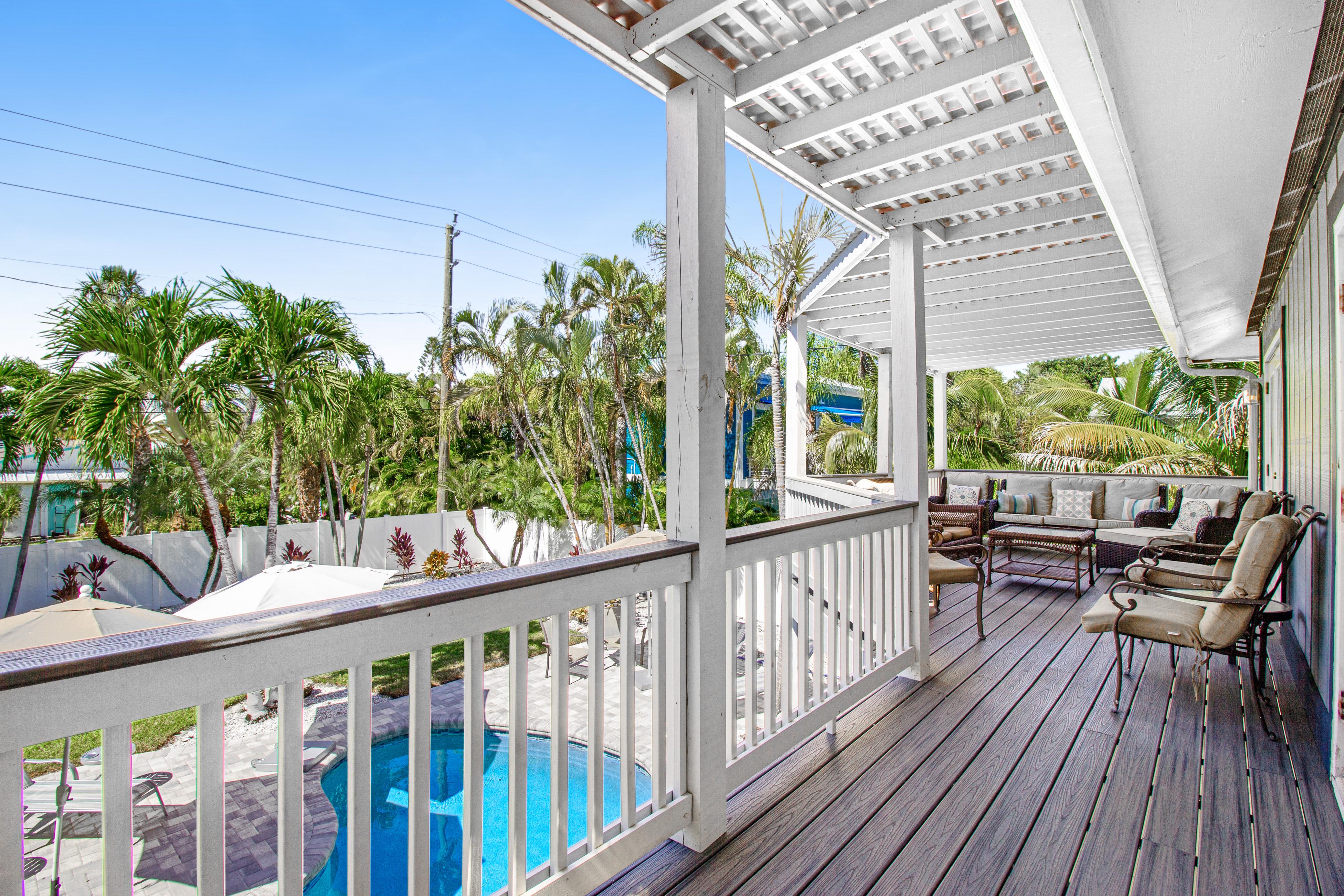 Southern Magnolia House / Cottage rental in Anna Maria Island Houses in Anna Maria Island Florida - #38