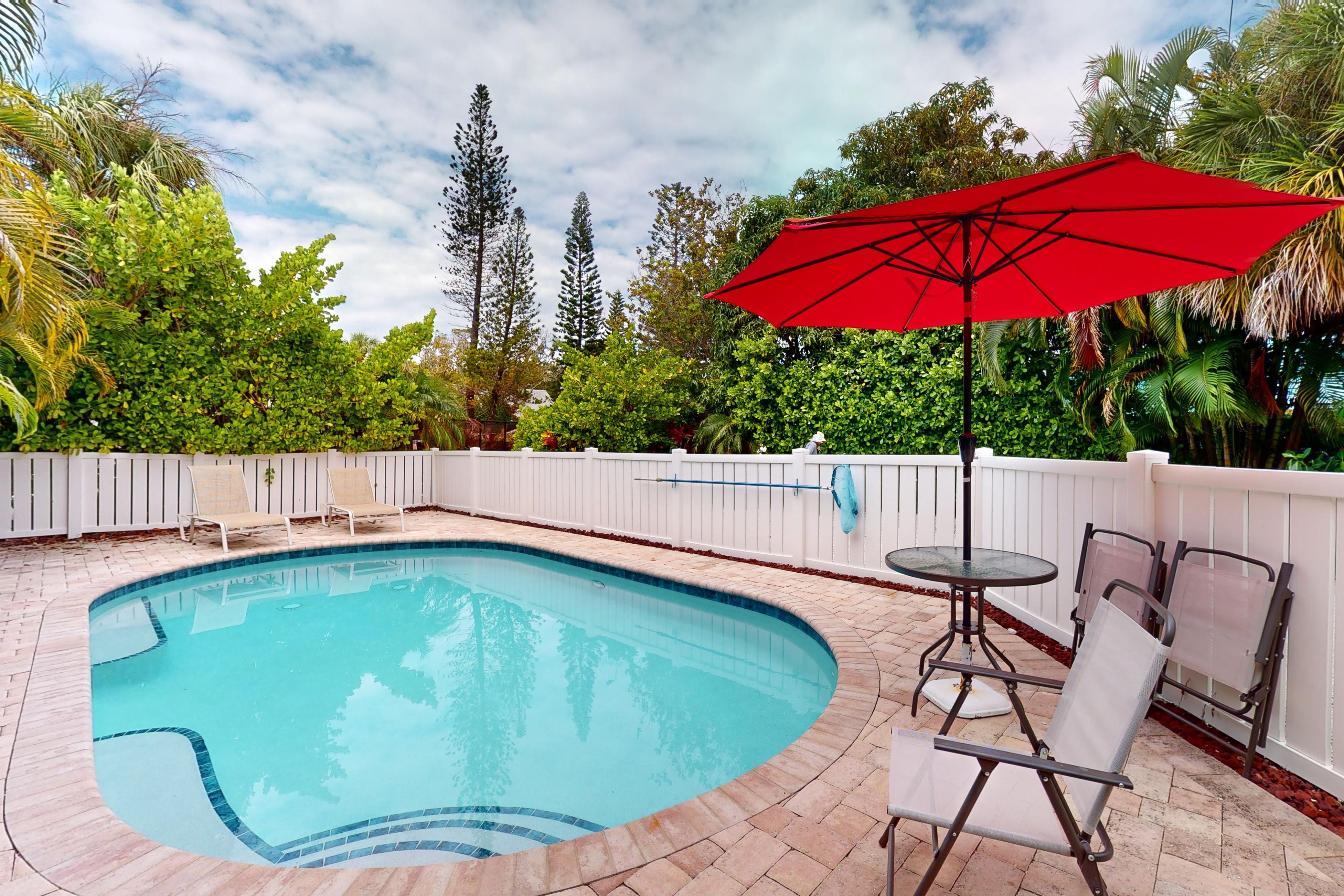 Spring Oasis House / Cottage rental in Anna Maria Island Houses in Anna Maria Island Florida - #1