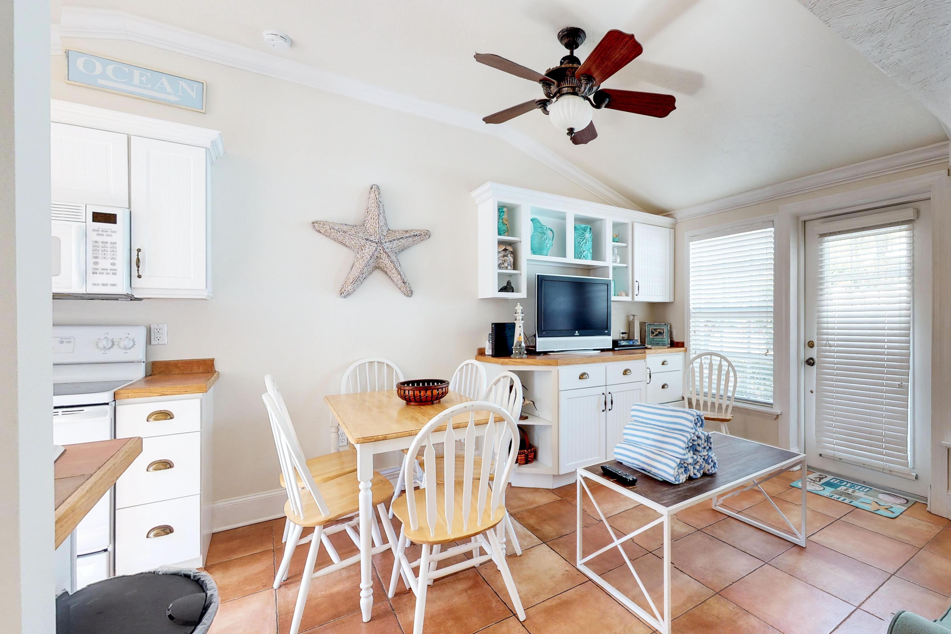 Starfish Beach Cottage #3 House / Cottage rental in Anna Maria Island Houses in Anna Maria Island Florida - #8