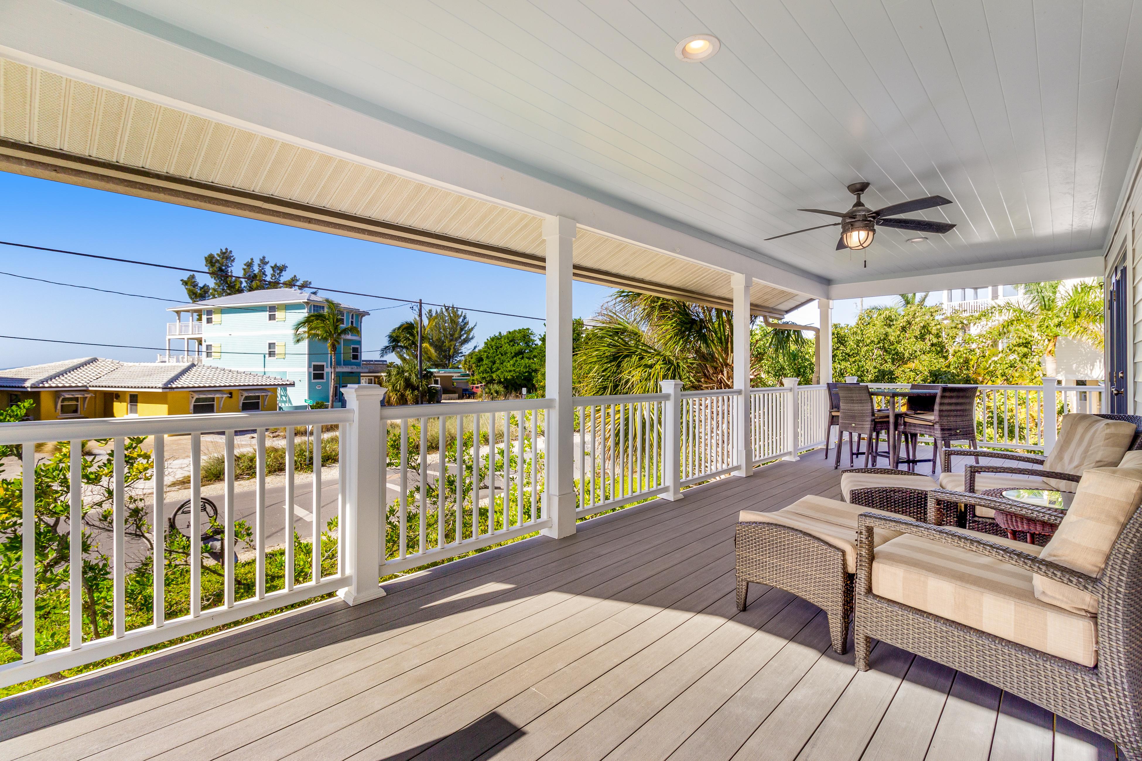 Sundance Cottage House / Cottage rental in Anna Maria Island Houses in Anna Maria Island Florida - #3