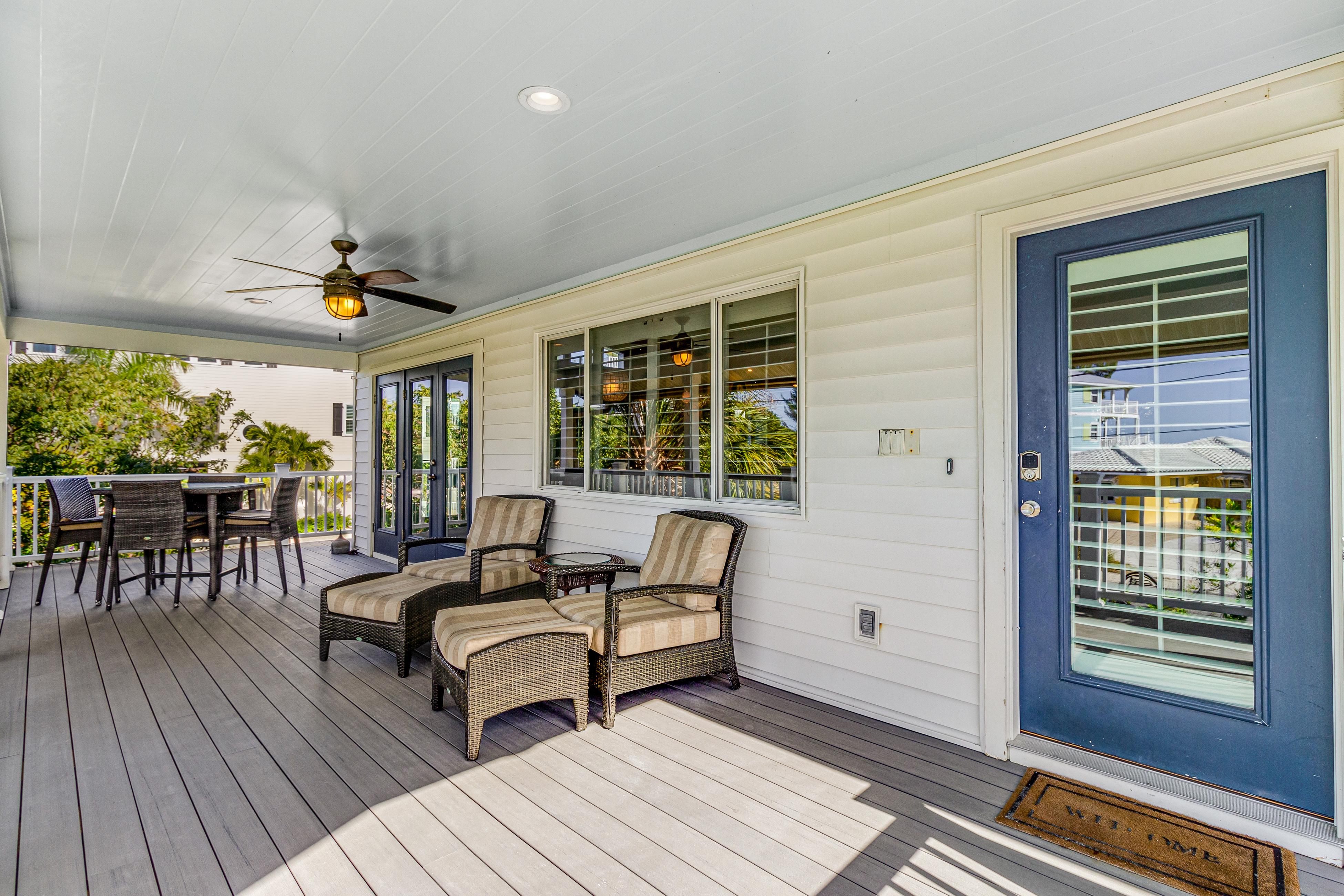 Sundance Cottage House / Cottage rental in Anna Maria Island Houses in Anna Maria Island Florida - #25