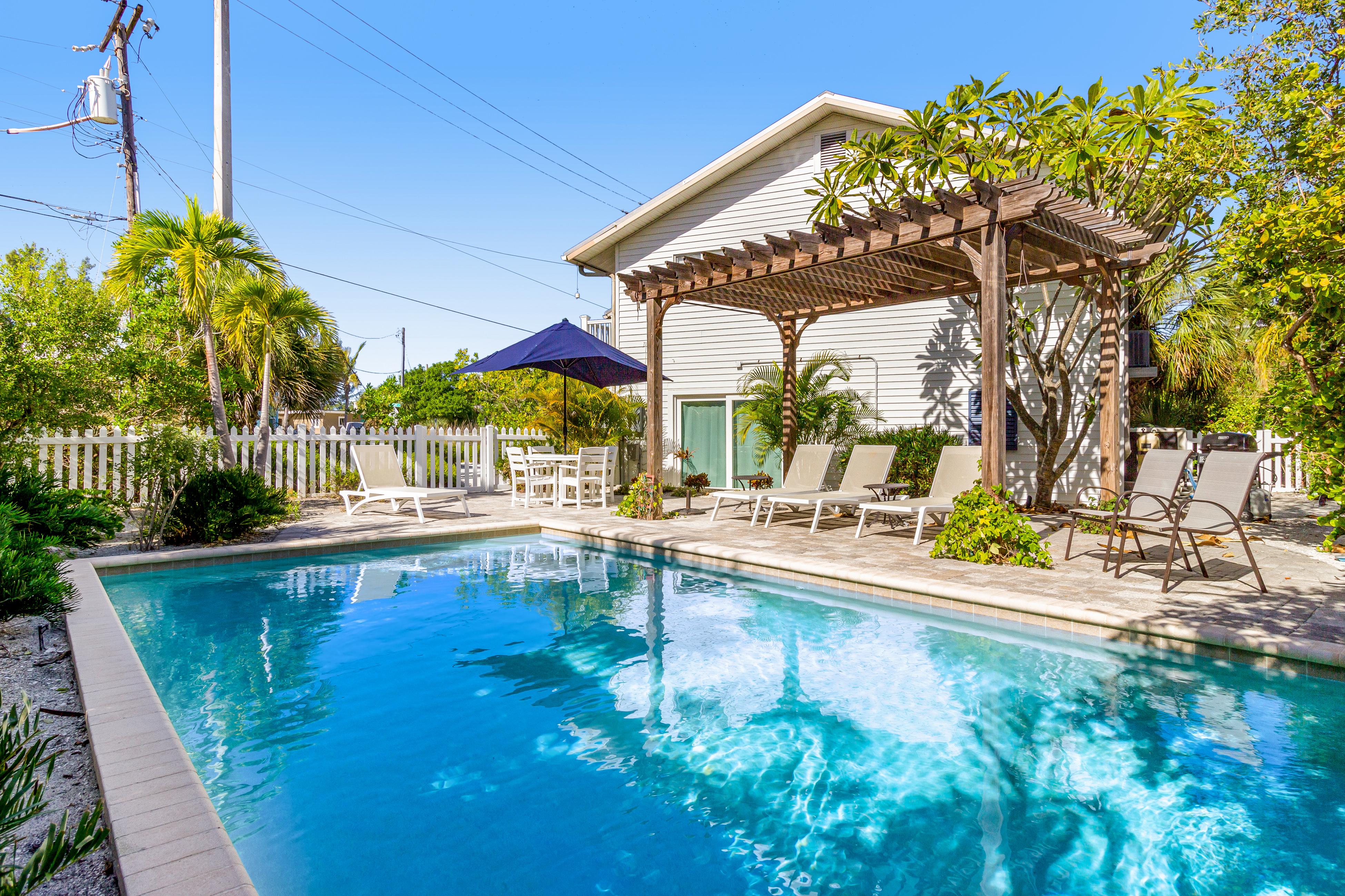 Sundance Cottage House / Cottage rental in Anna Maria Island Houses in Anna Maria Island Florida - #27