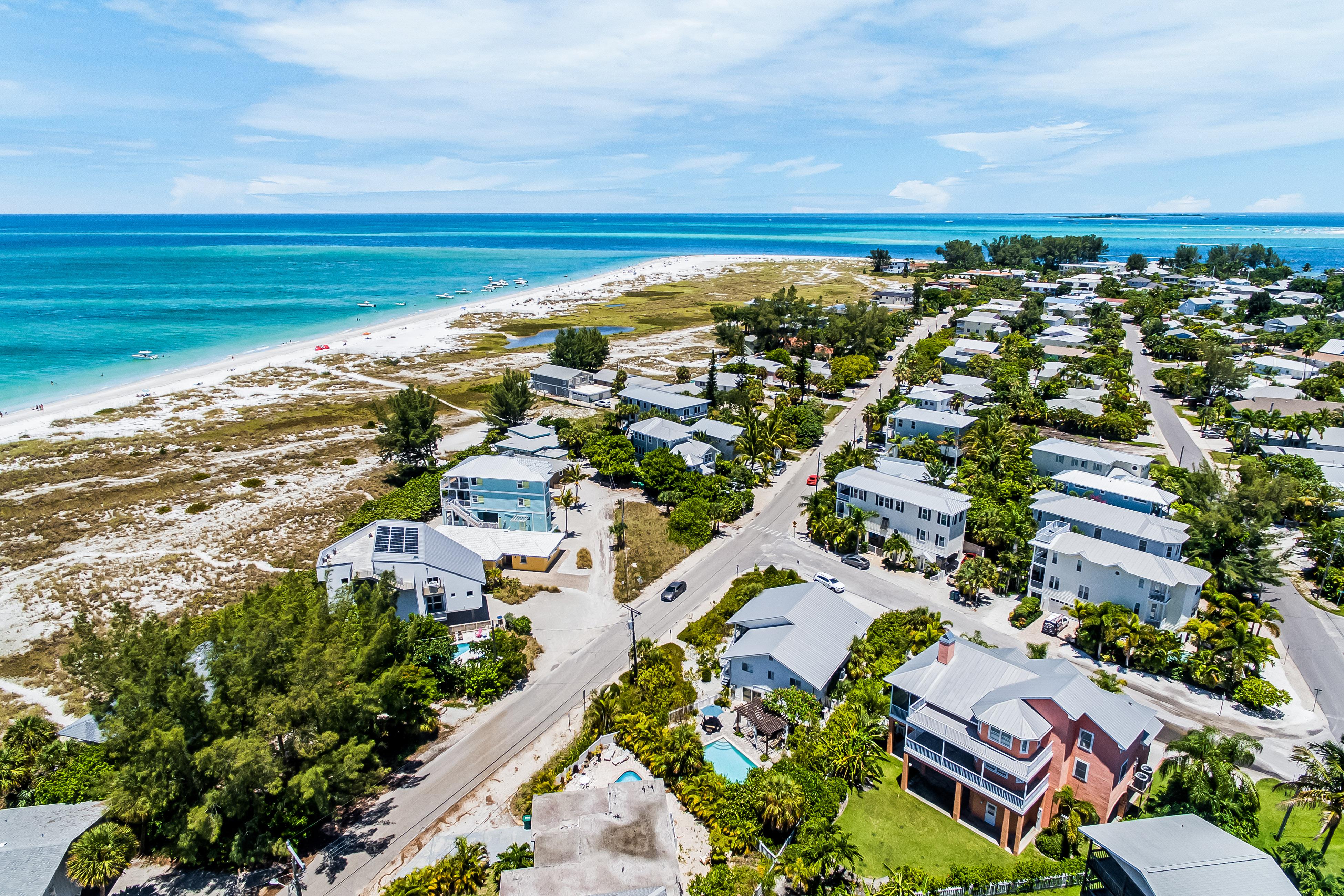 Sundance Cottage House / Cottage rental in Anna Maria Island Houses in Anna Maria Island Florida - #32