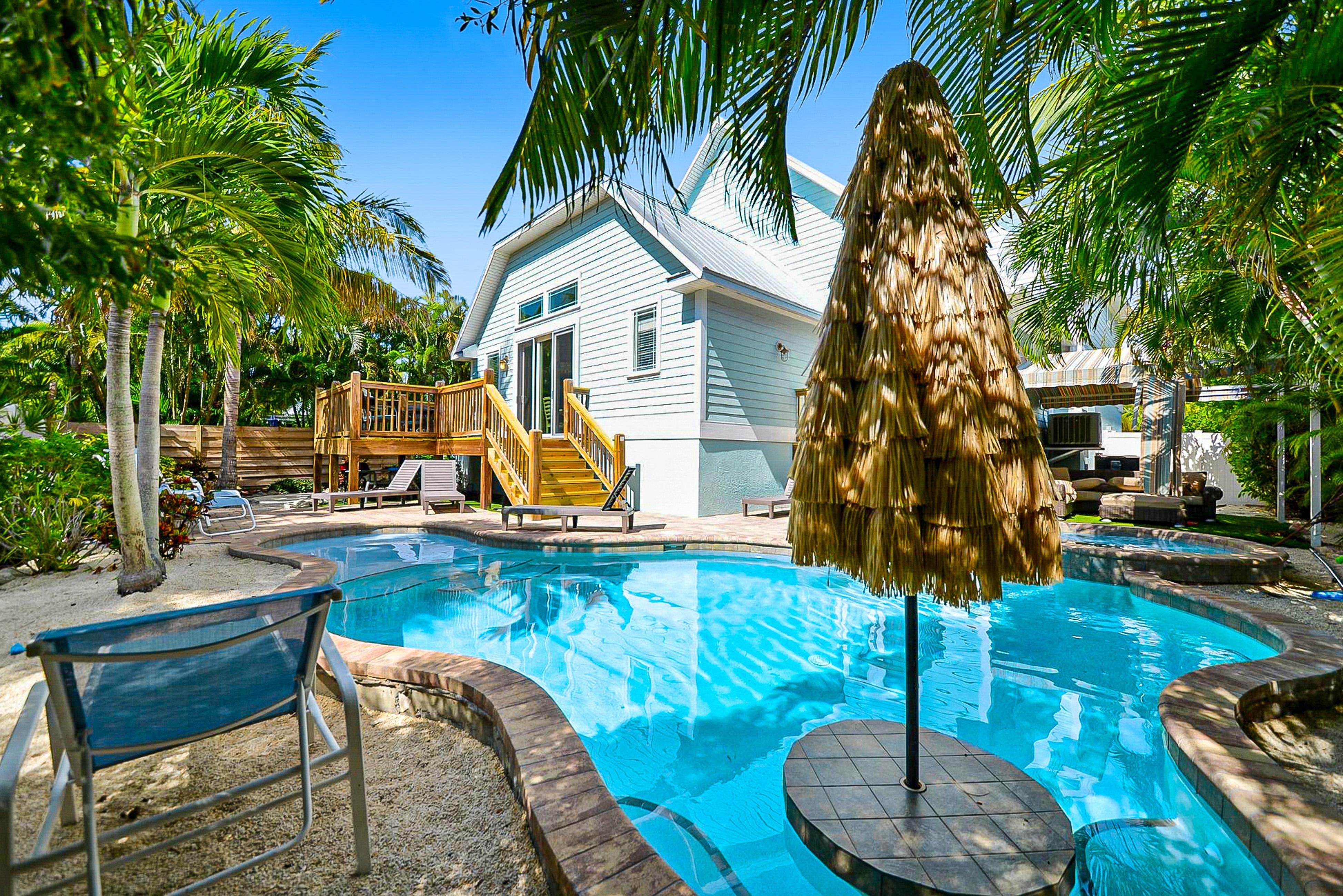 Sunset Glow House / Cottage rental in Anna Maria Island Houses in Anna Maria Island Florida - #4