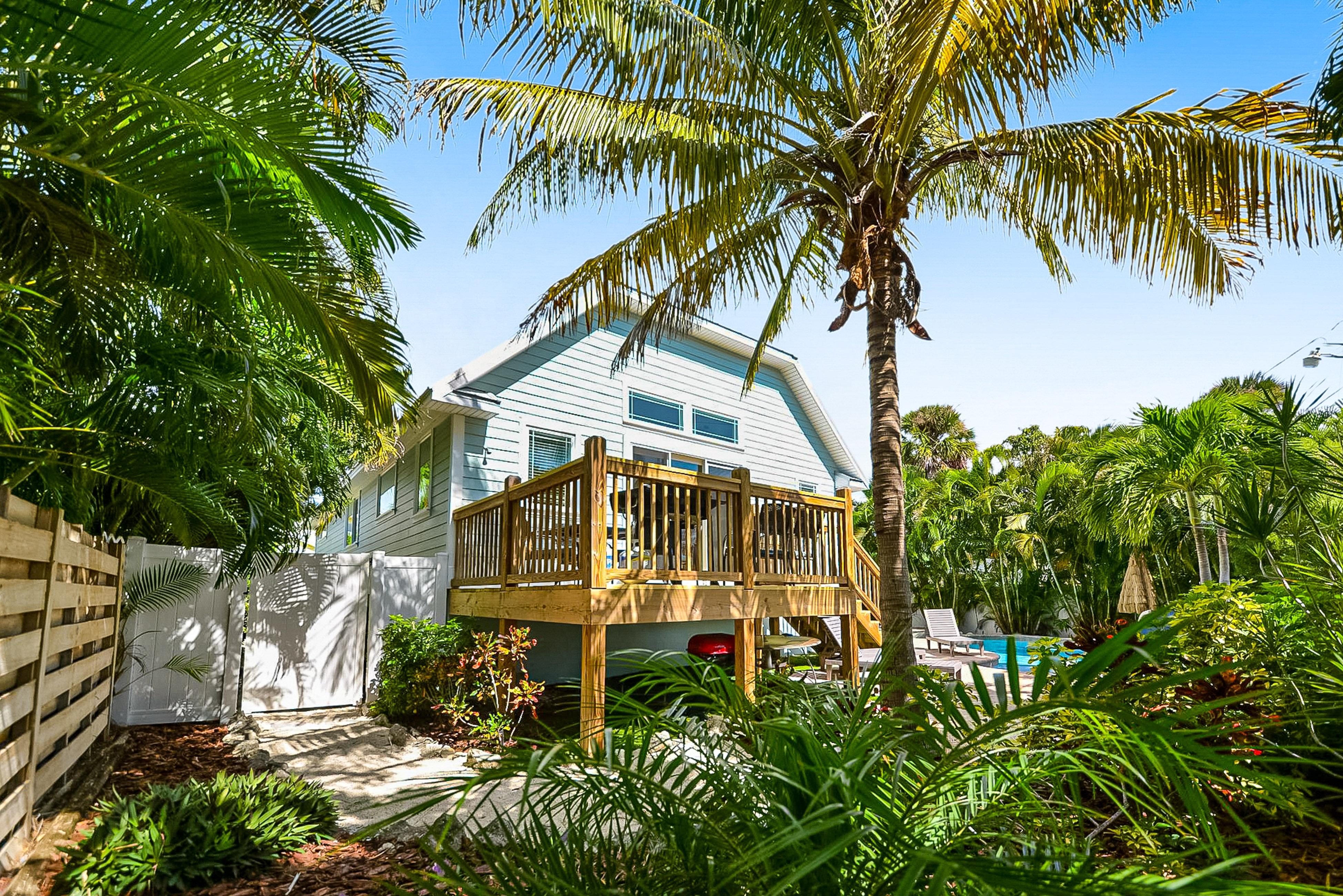 Sunset Glow House / Cottage rental in Anna Maria Island Houses in Anna Maria Island Florida - #32