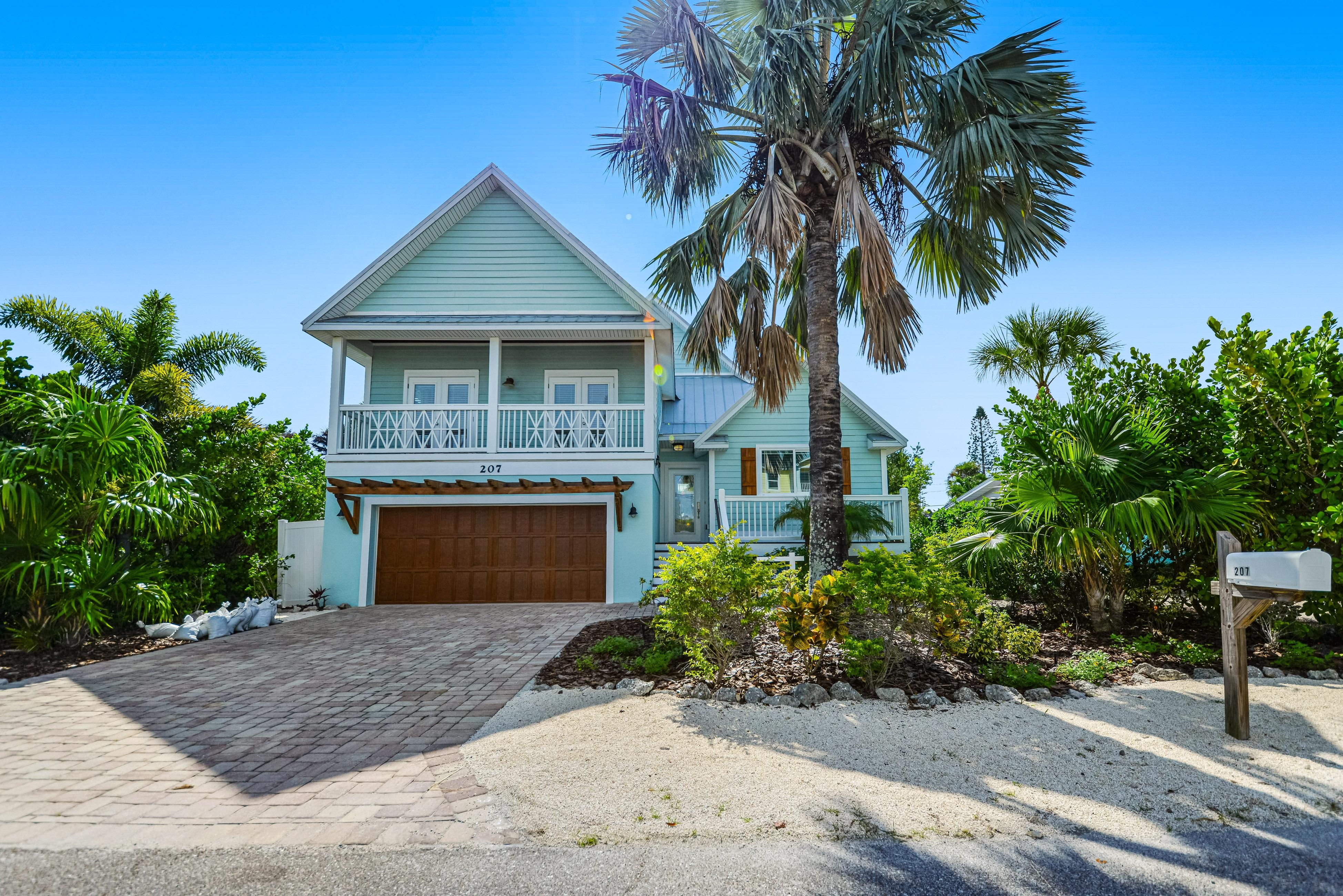 Sunset Glow House / Cottage rental in Anna Maria Island Houses in Anna Maria Island Florida - #34