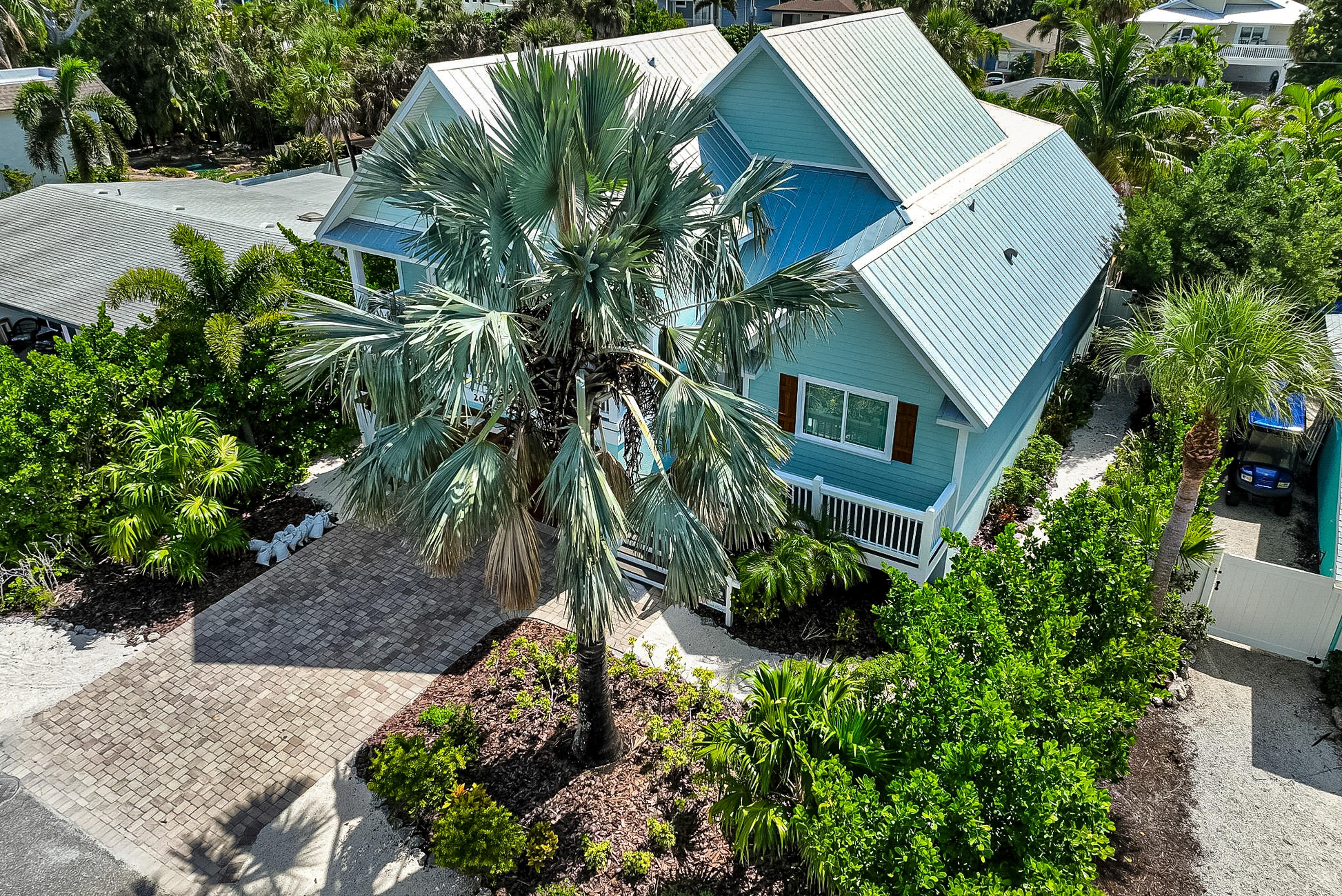 Sunset Glow House / Cottage rental in Anna Maria Island Houses in Anna Maria Island Florida - #35