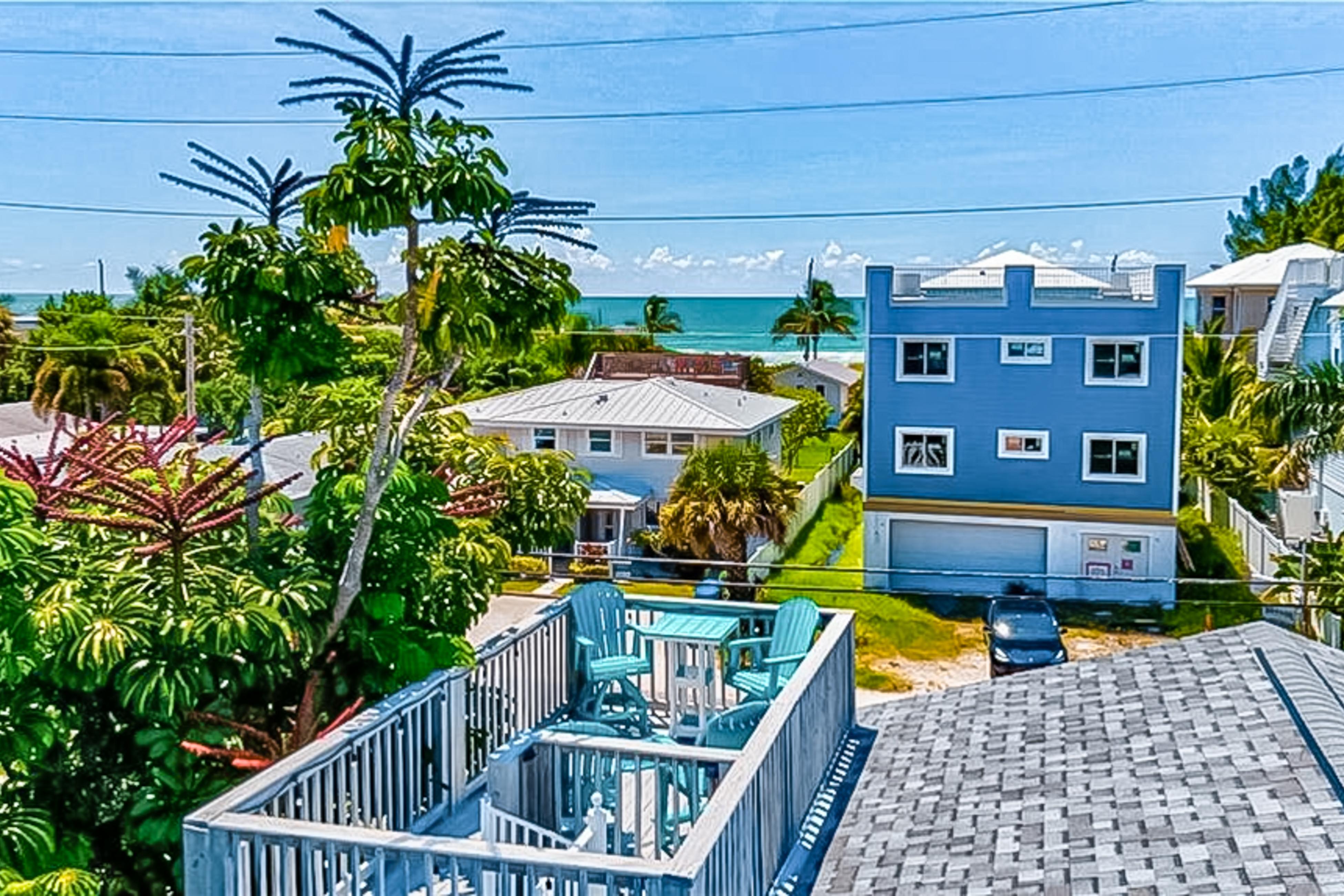 Sunset Oasis House / Cottage rental in Anna Maria Island Houses in Anna Maria Island Florida - #35