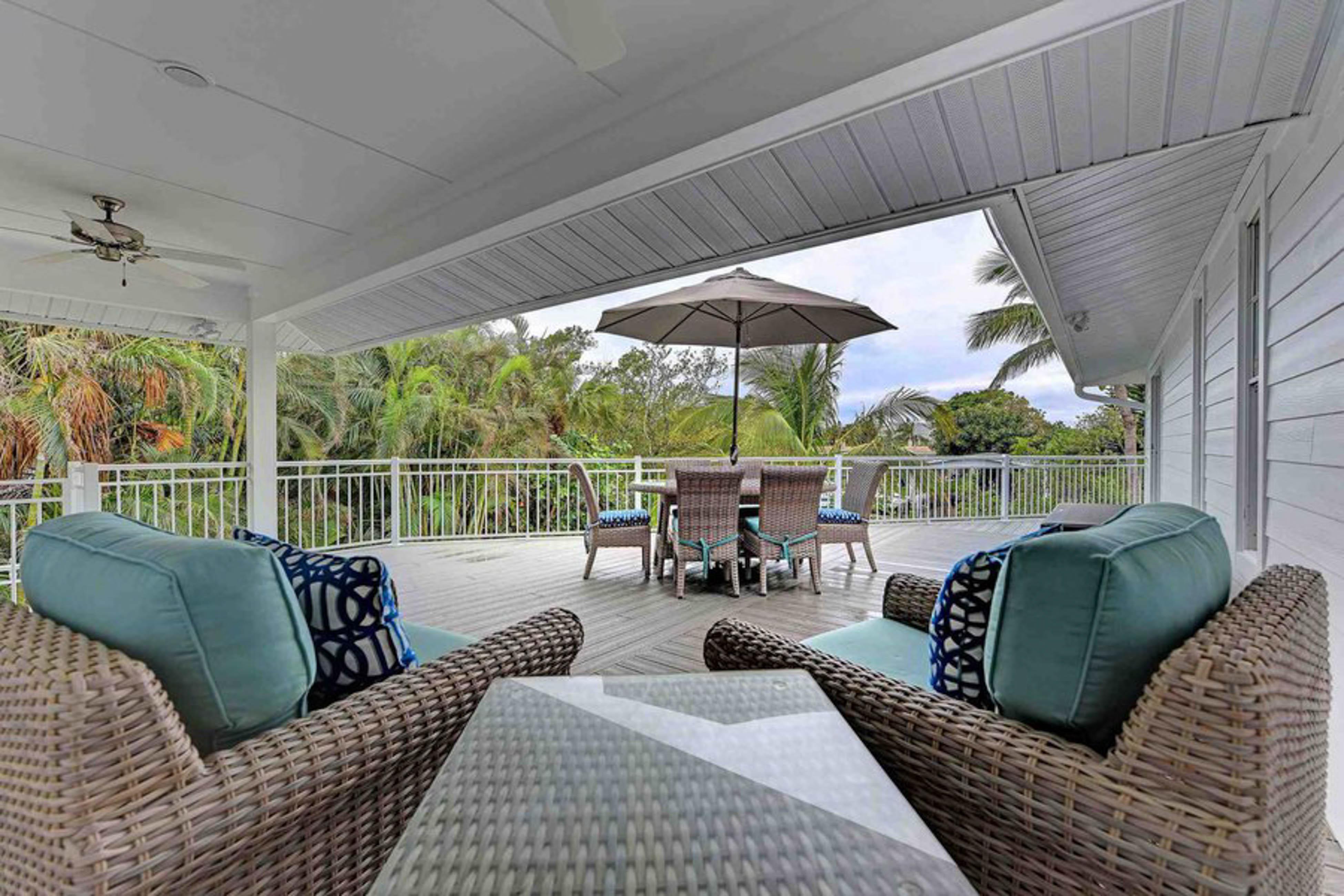 Surrounded By Sea Breezes House / Cottage rental in Anna Maria Island Houses in Anna Maria Island Florida - #24