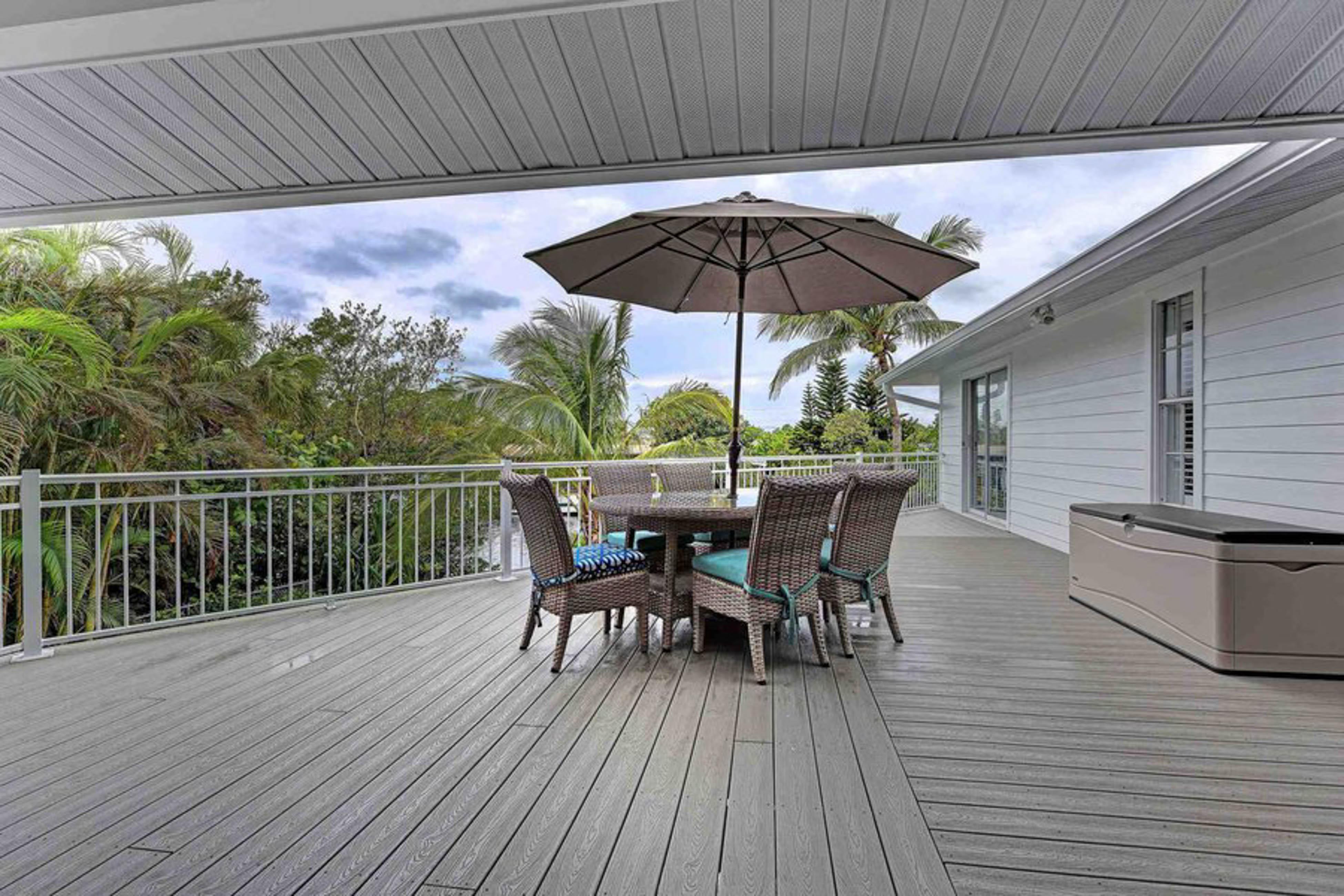 Surrounded By Sea Breezes House / Cottage rental in Anna Maria Island Houses in Anna Maria Island Florida - #25