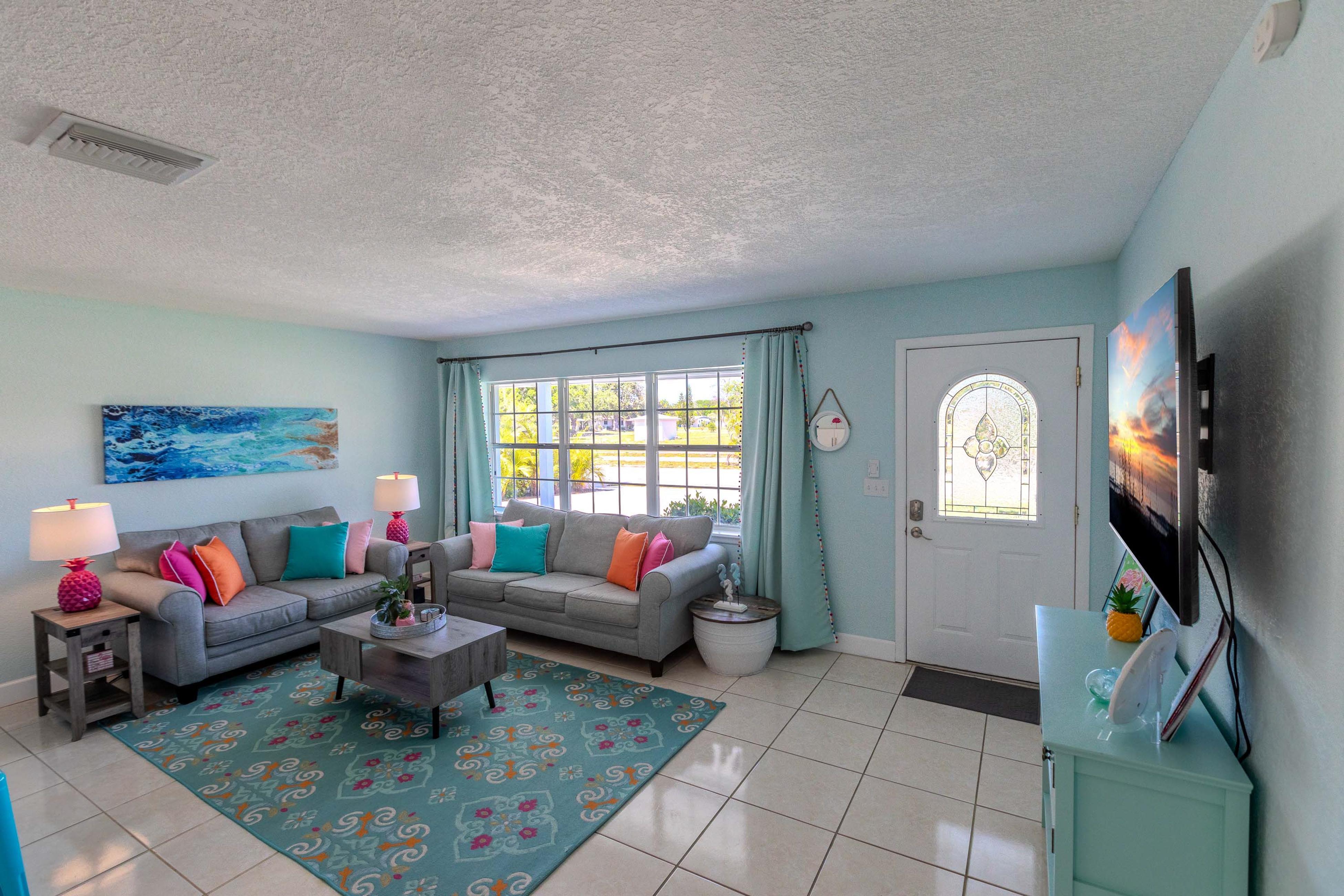 The Fancy Flamingo House / Cottage rental in Anna Maria Island Houses in Anna Maria Island Florida - #3