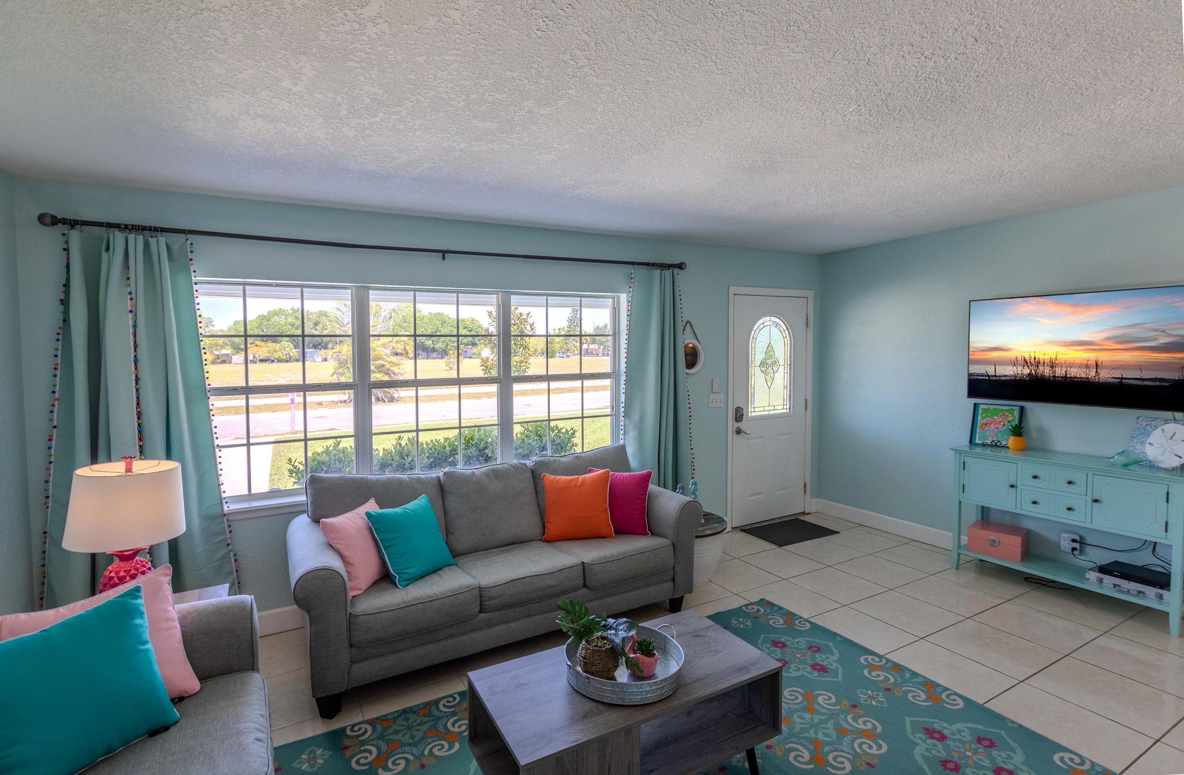 The Fancy Flamingo House / Cottage rental in Anna Maria Island Houses in Anna Maria Island Florida - #5