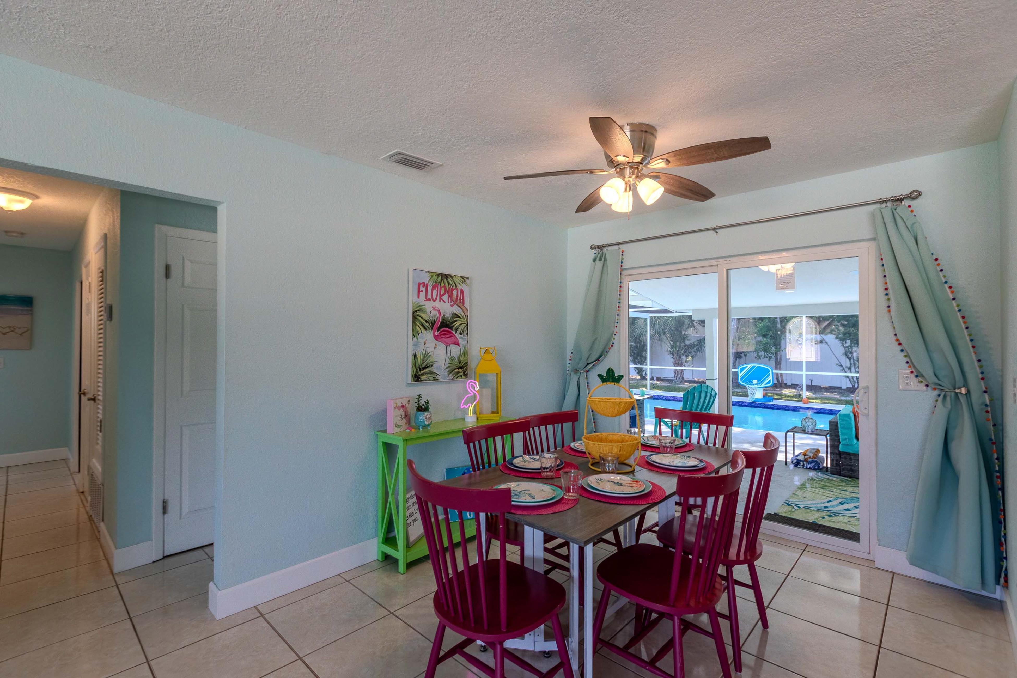 The Fancy Flamingo House / Cottage rental in Anna Maria Island Houses in Anna Maria Island Florida - #8