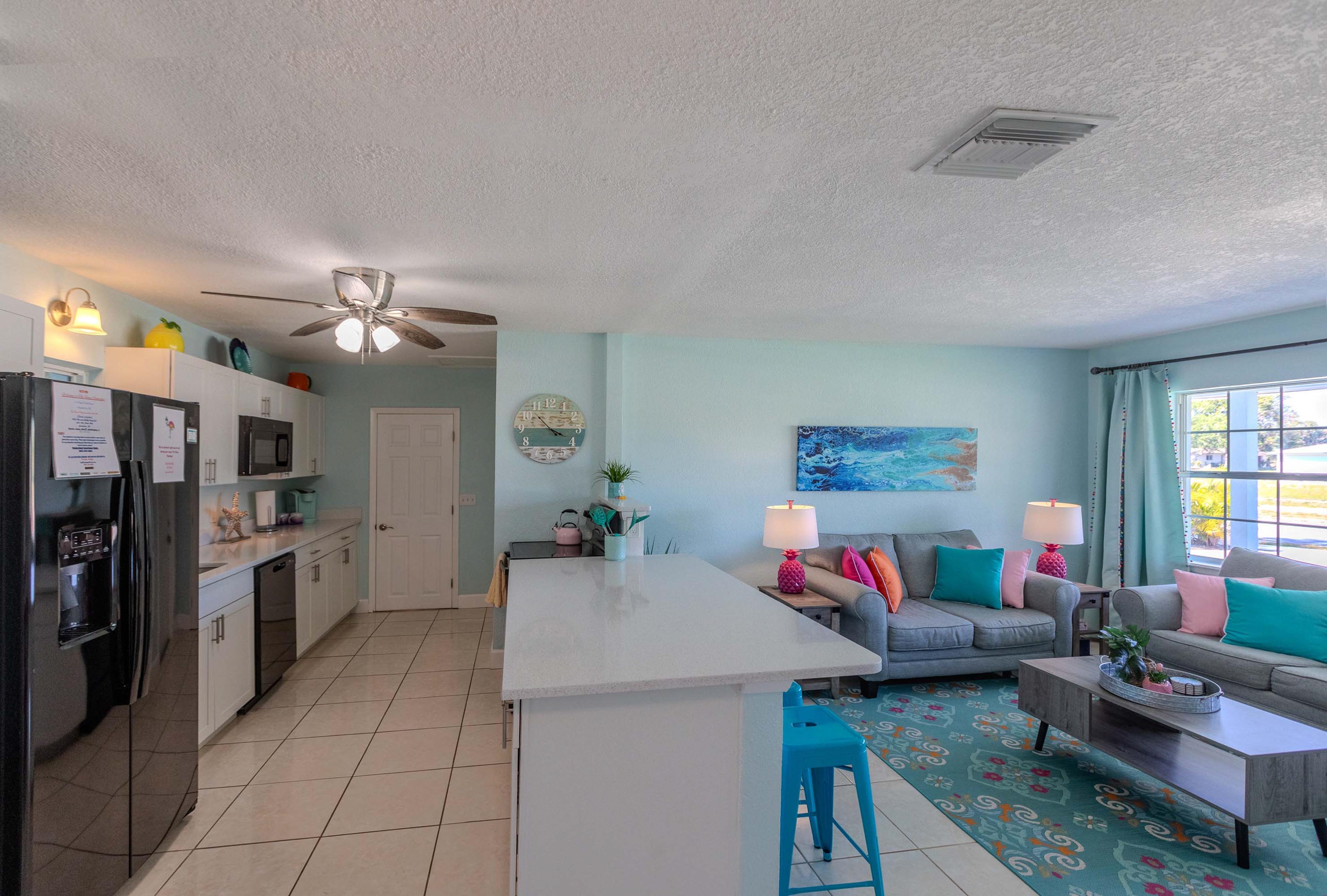 The Fancy Flamingo House / Cottage rental in Anna Maria Island Houses in Anna Maria Island Florida - #11