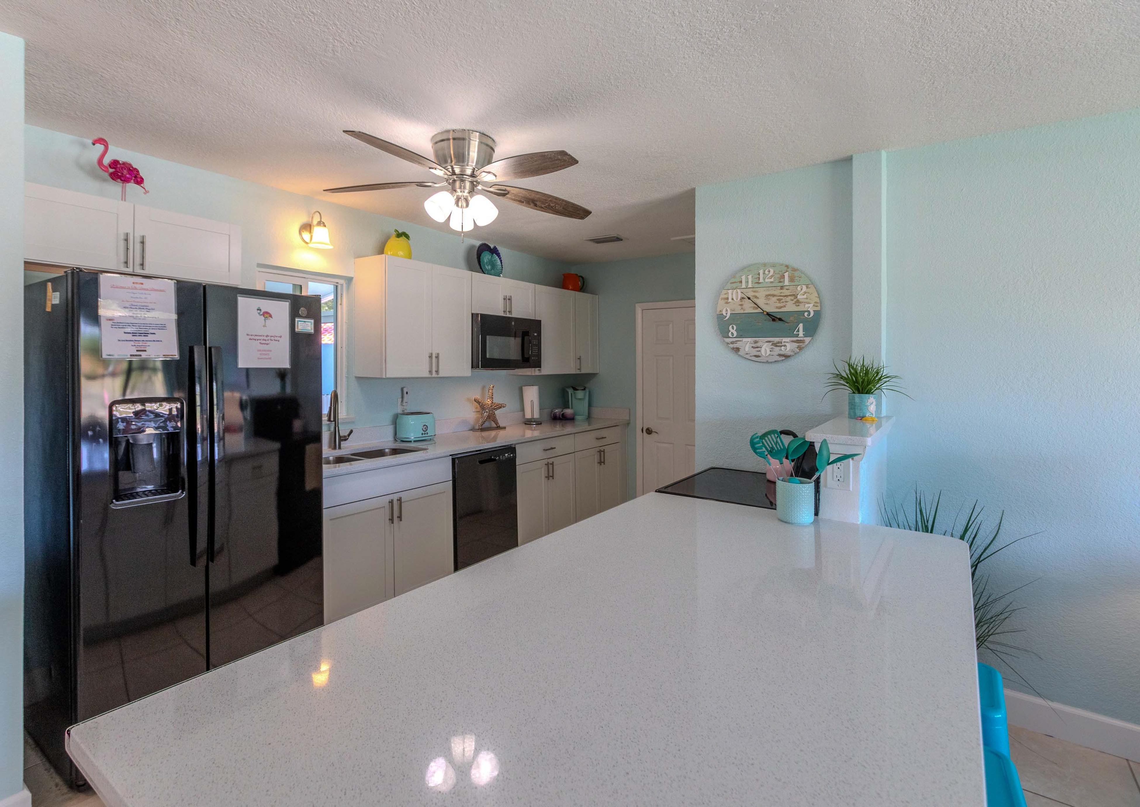 The Fancy Flamingo House / Cottage rental in Anna Maria Island Houses in Anna Maria Island Florida - #12