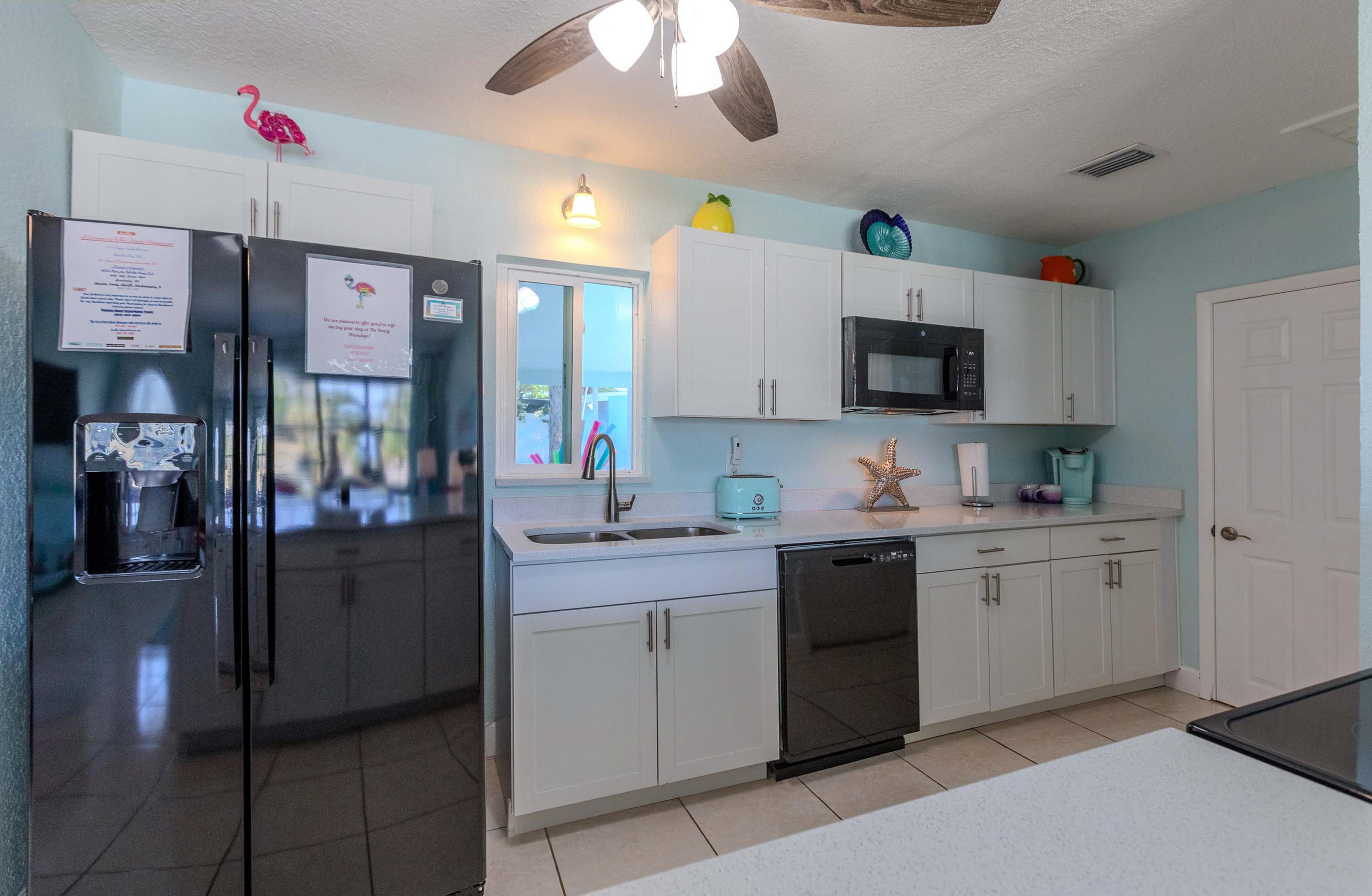 The Fancy Flamingo House / Cottage rental in Anna Maria Island Houses in Anna Maria Island Florida - #13