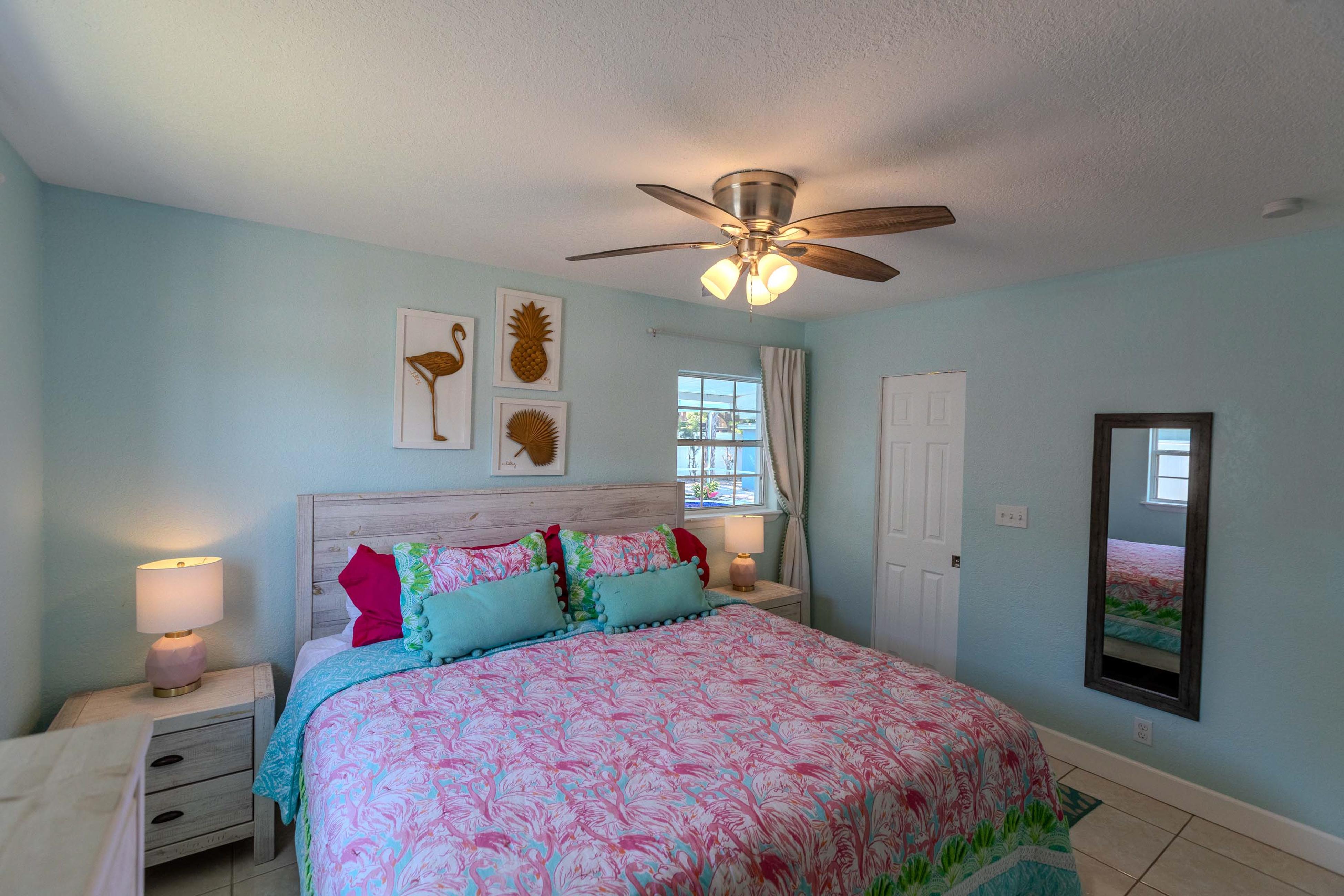 The Fancy Flamingo House / Cottage rental in Anna Maria Island Houses in Anna Maria Island Florida - #15