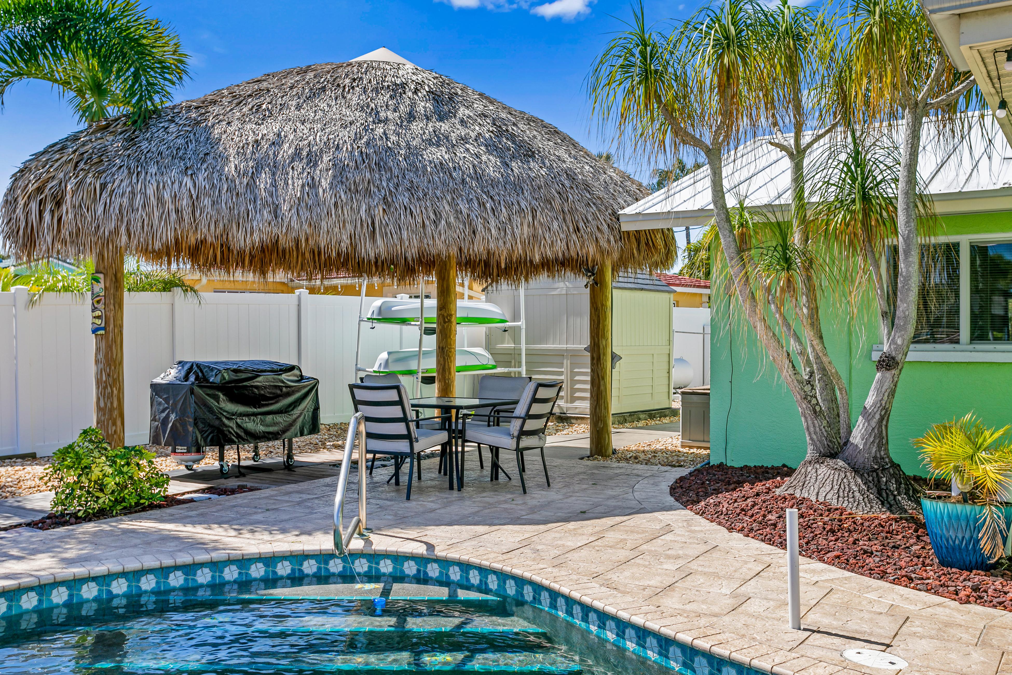 The Sapphire Sea Star House / Cottage rental in Anna Maria Island Houses in Anna Maria Island Florida - #24