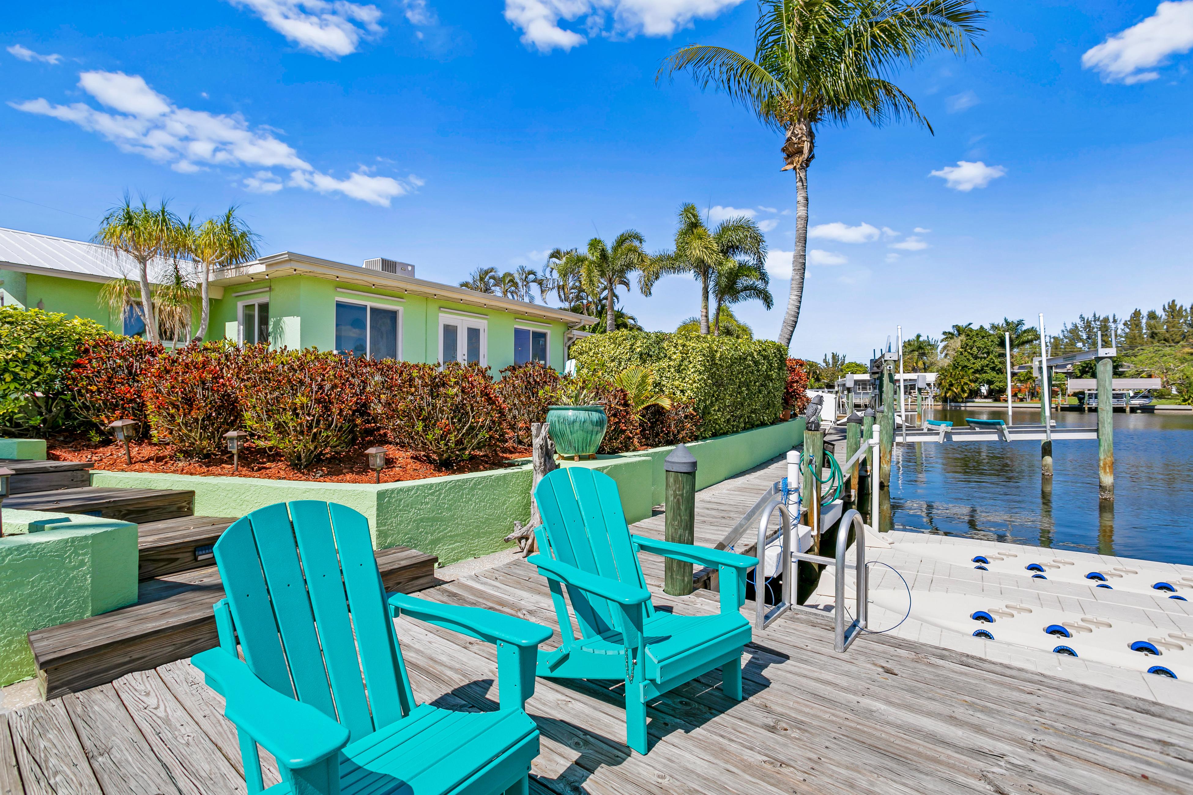 The Sapphire Sea Star House / Cottage rental in Anna Maria Island Houses in Anna Maria Island Florida - #29