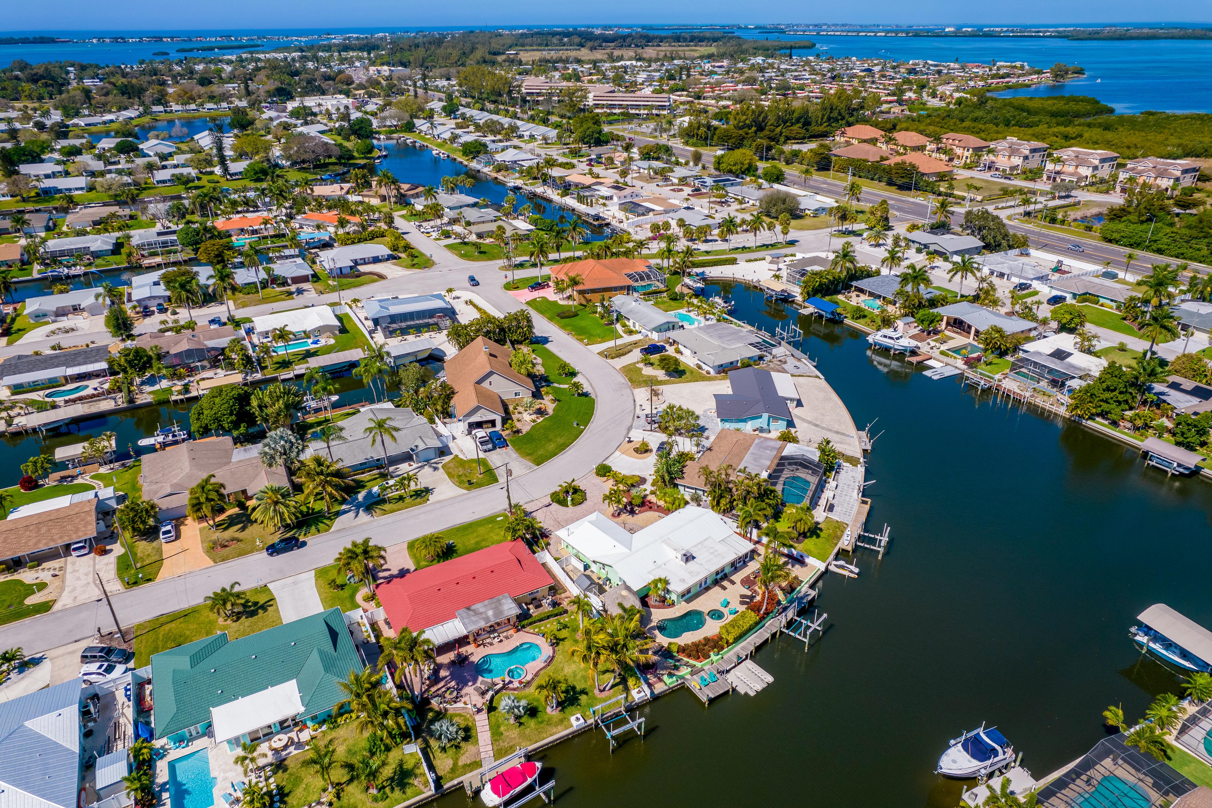 The Sapphire Sea Star House / Cottage rental in Anna Maria Island Houses in Anna Maria Island Florida - #39