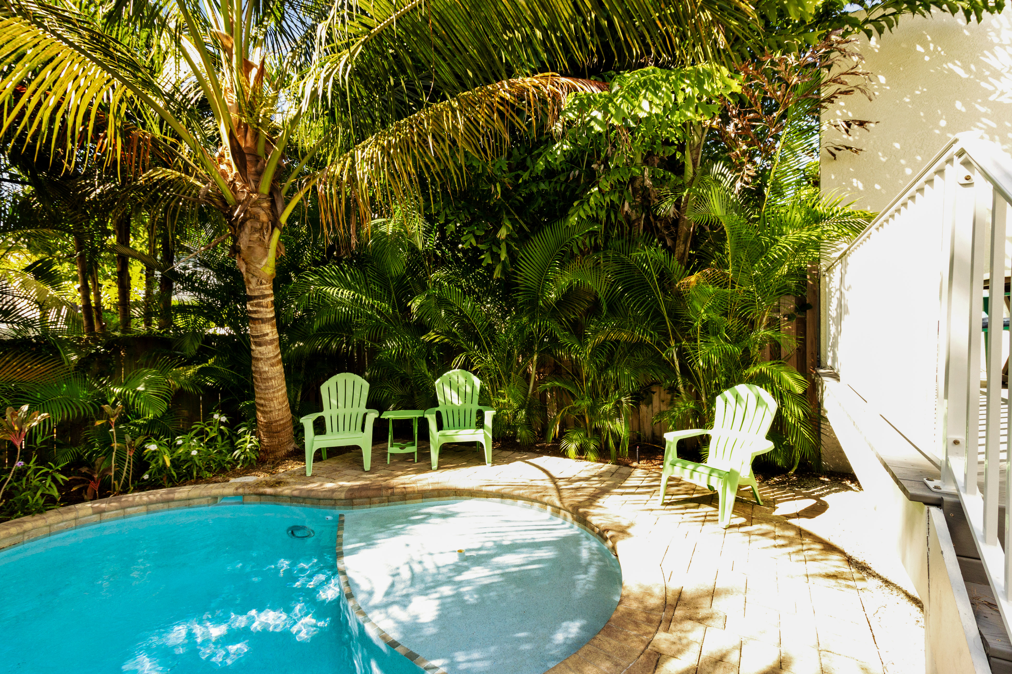 Time for the Sea House / Cottage rental in Anna Maria Island Houses in Anna Maria Island Florida - #2