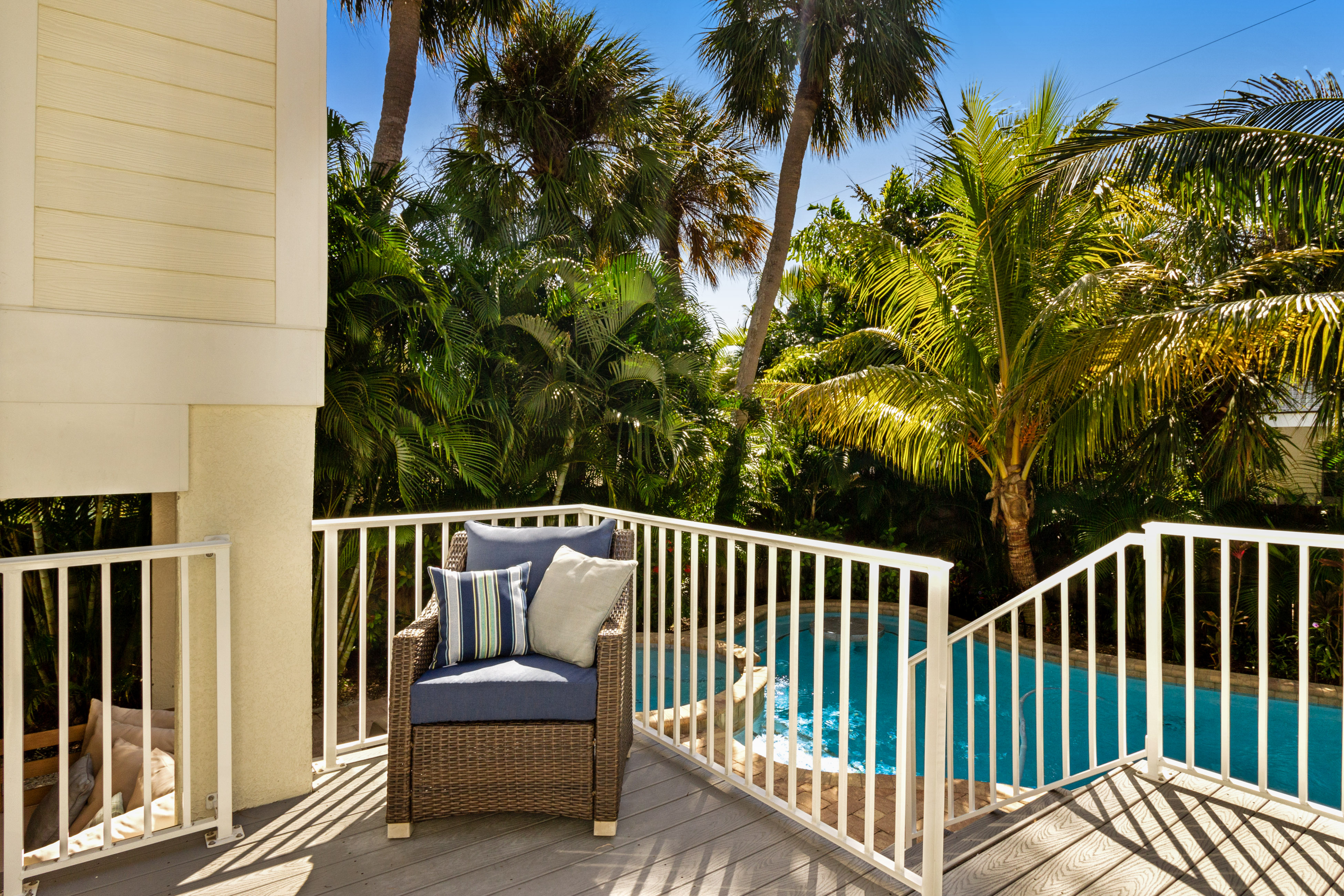 Time for the Sea House / Cottage rental in Anna Maria Island Houses in Anna Maria Island Florida - #3